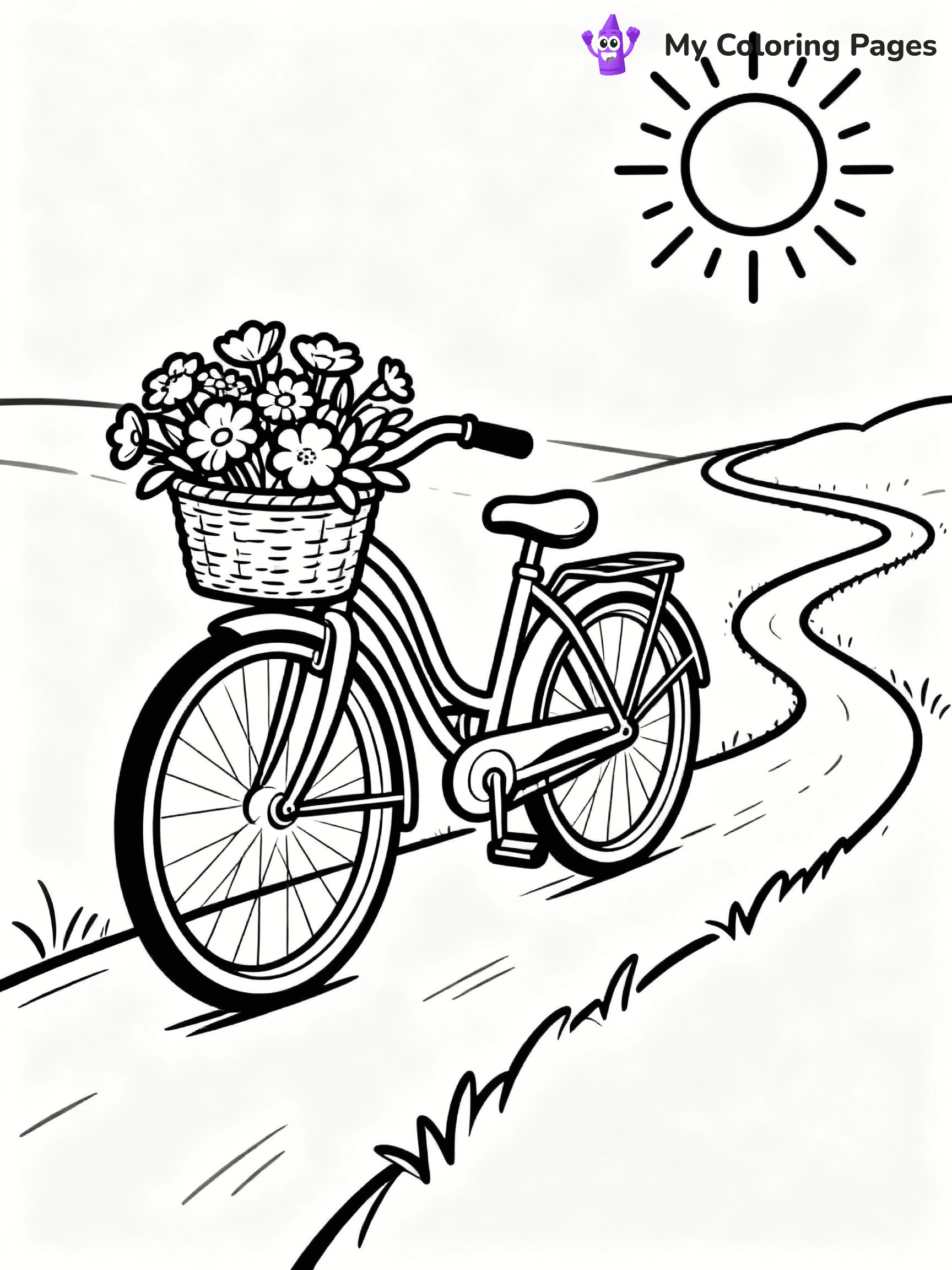 Hippie Coloring Pages - 13