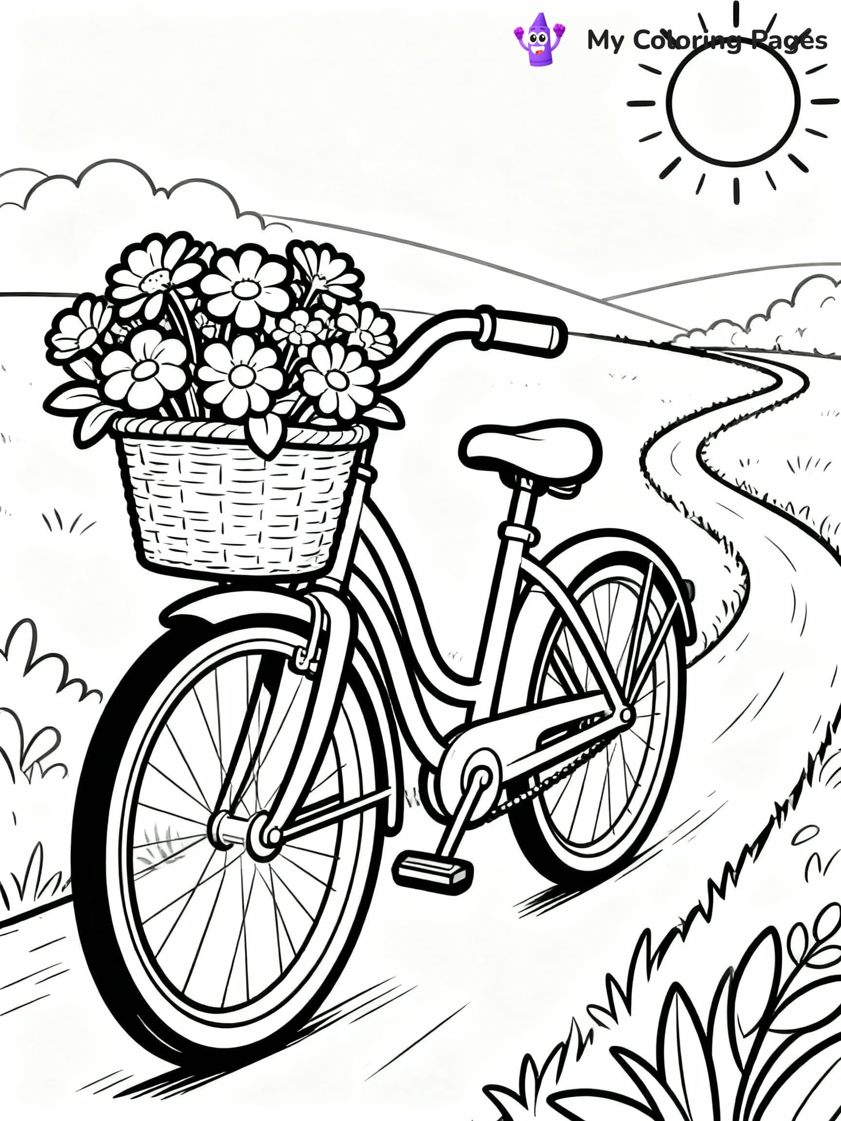 Hippie Coloring Pages - 11