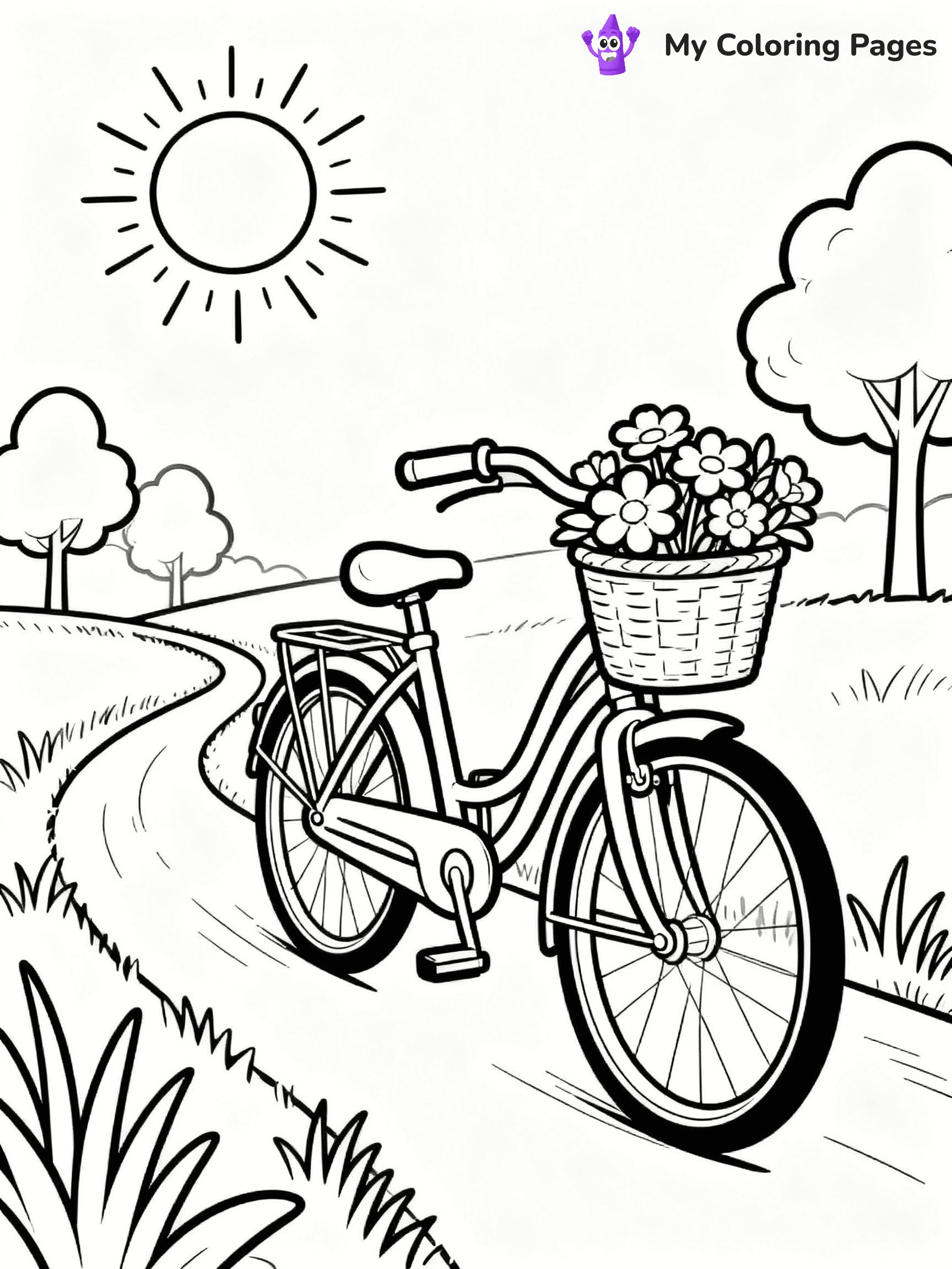 Hippie Coloring Pages - 8