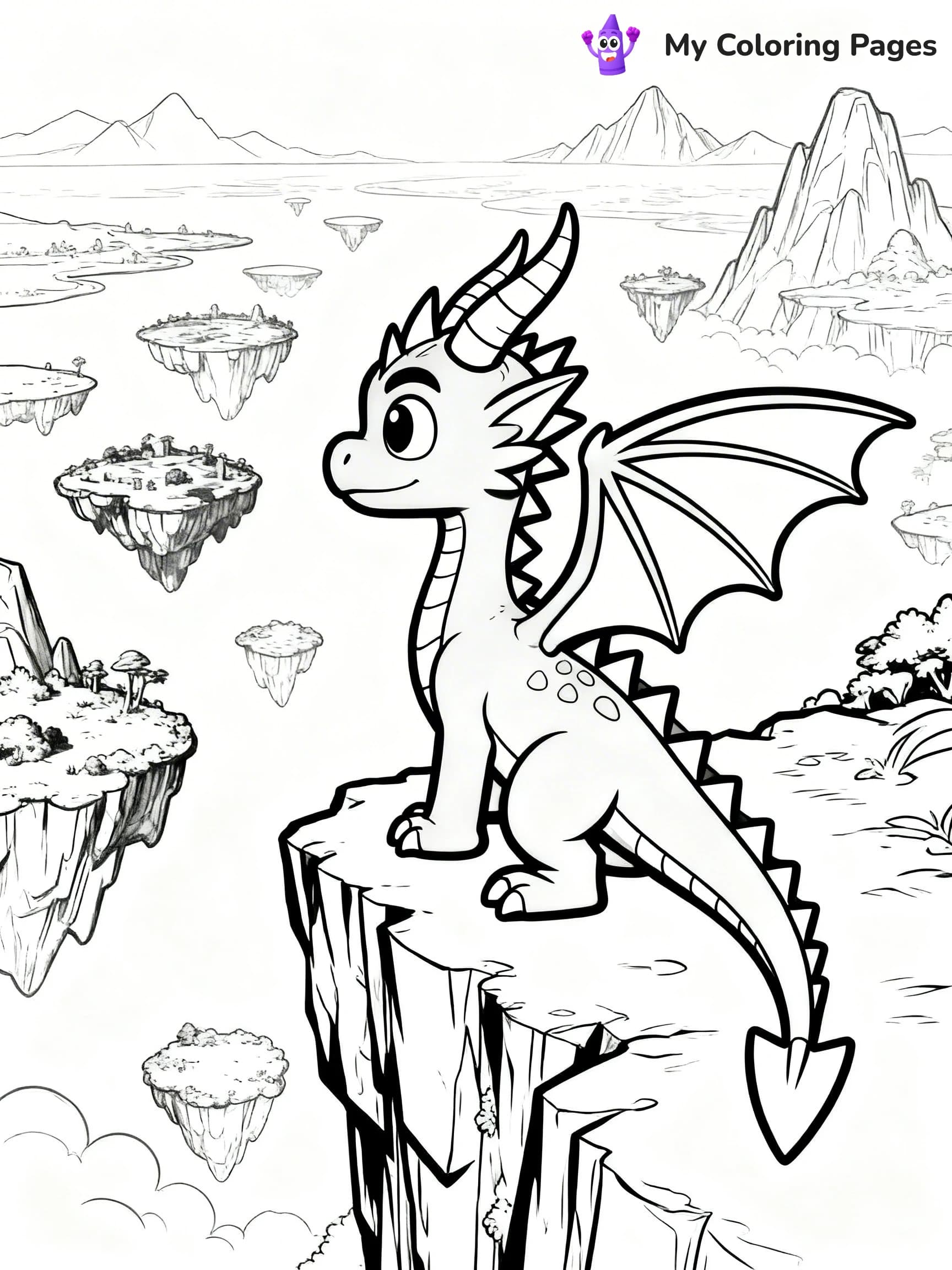 Skylanders Coloring Pages - 6