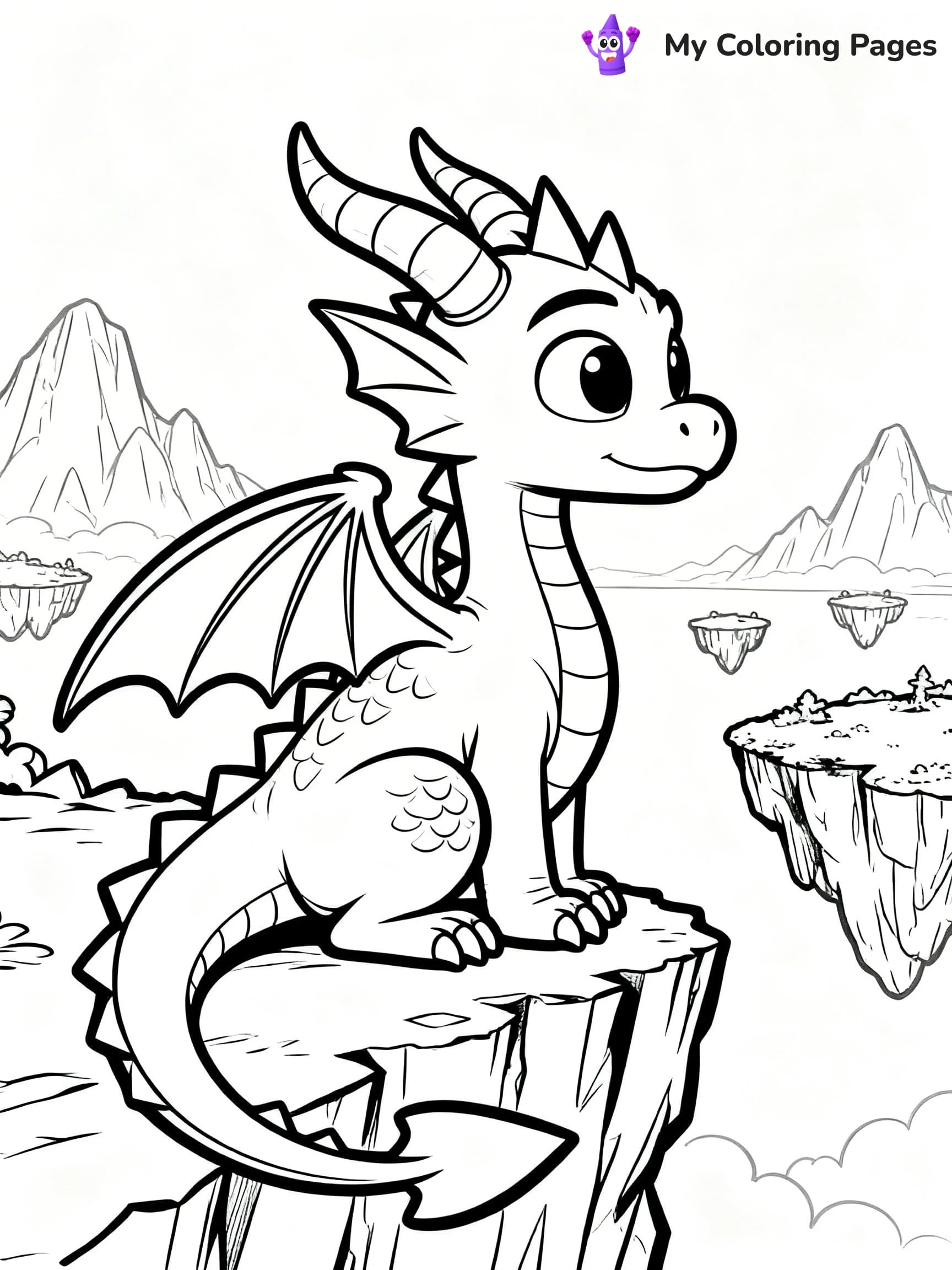 Skylanders Coloring Pages - 3