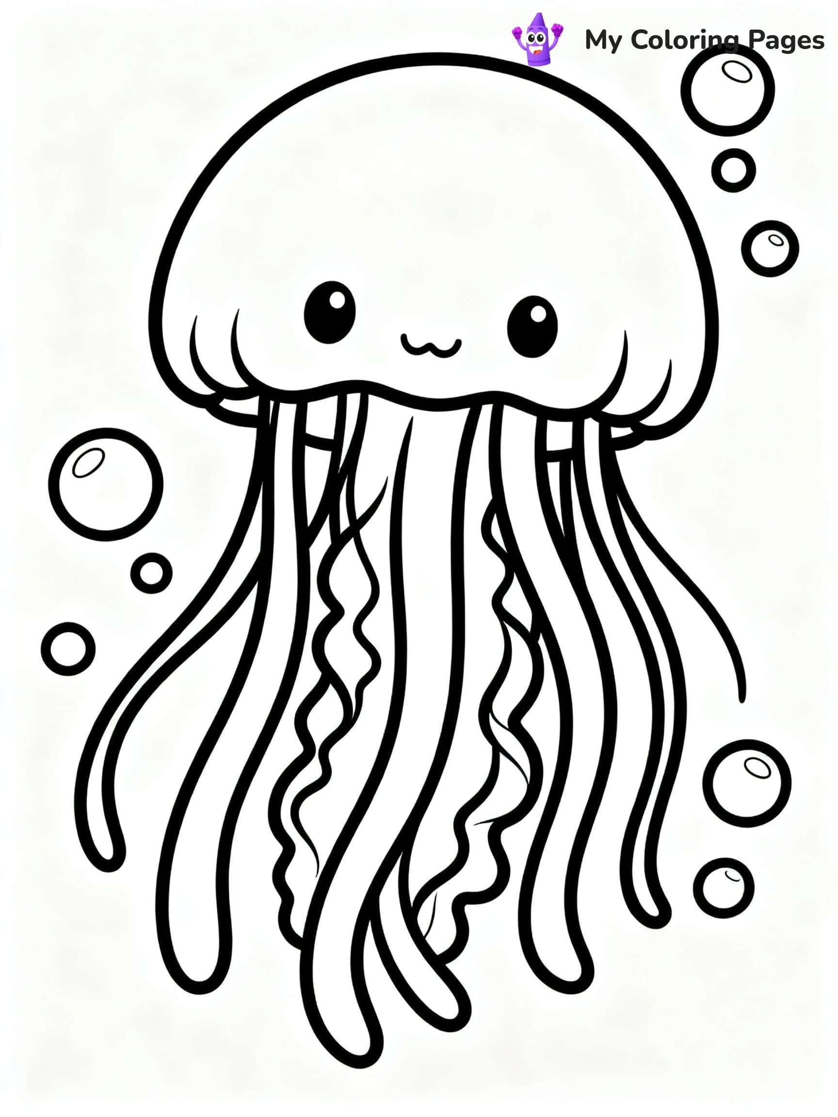 Squidward Coloring Pages - 4