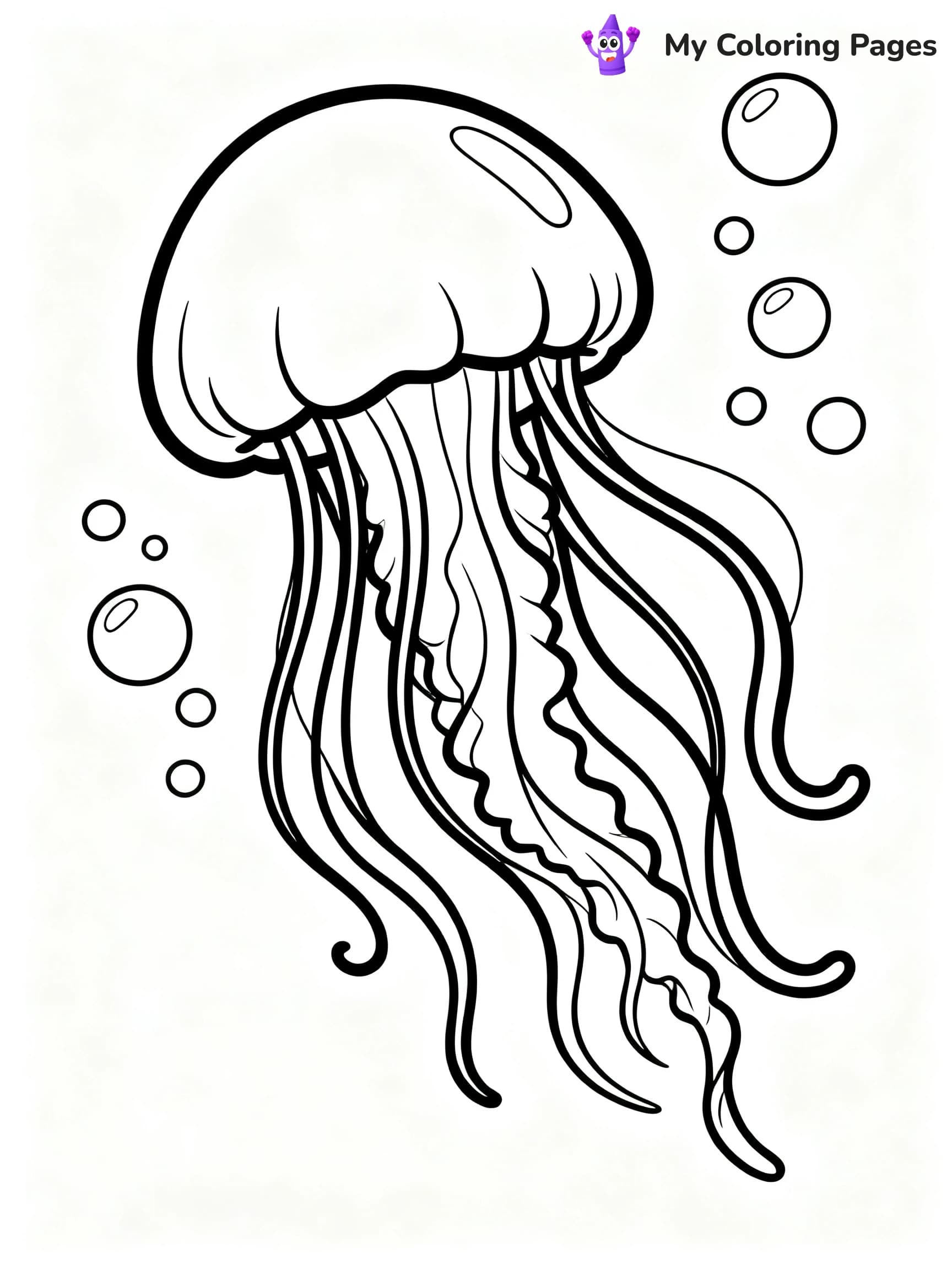 Squidward Coloring Pages - 3