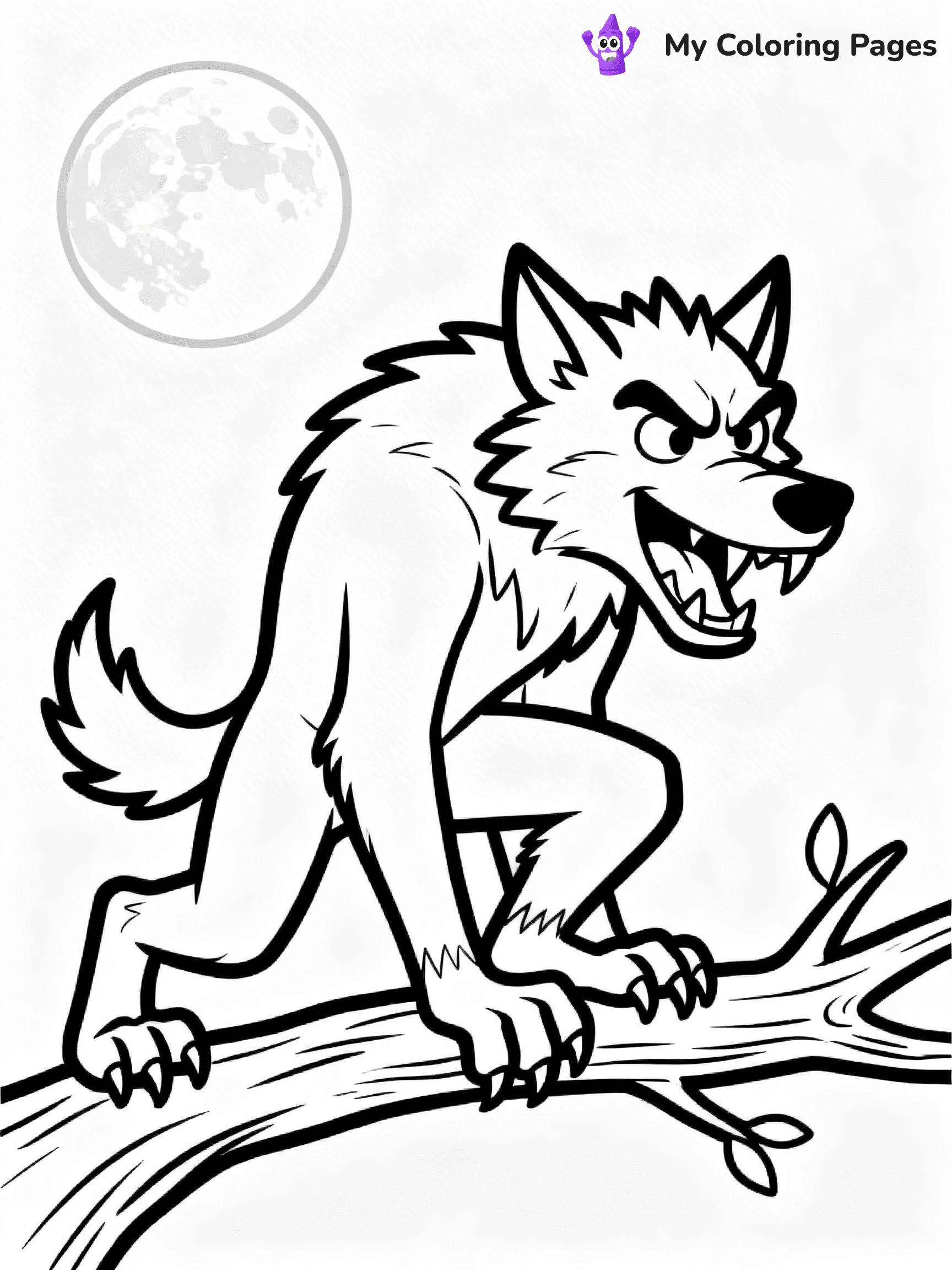 Goosebumps Coloring Pages - 24