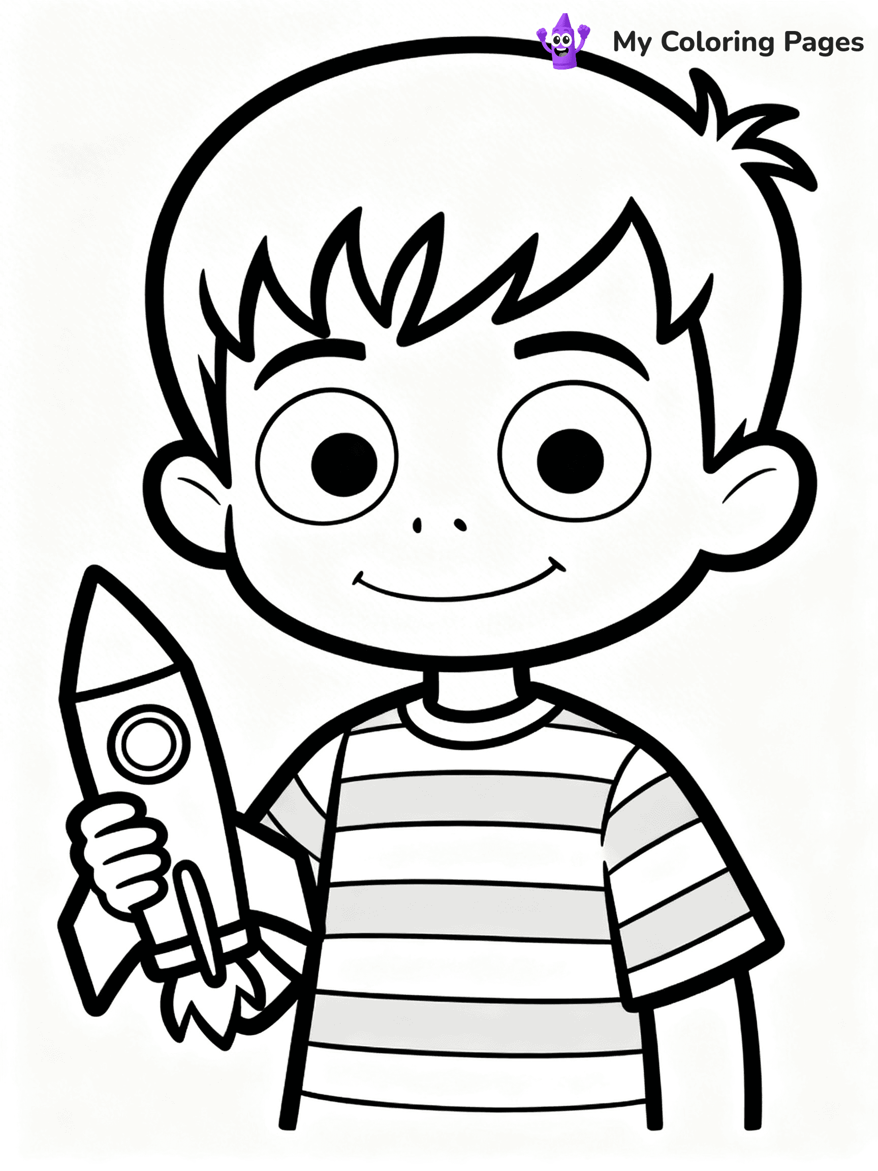 Addams Family Coloring Pages - 20