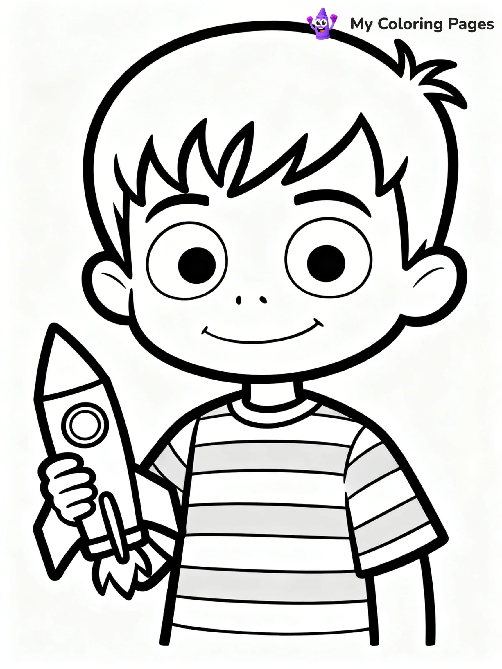 Addams Family Coloring Pages - 20