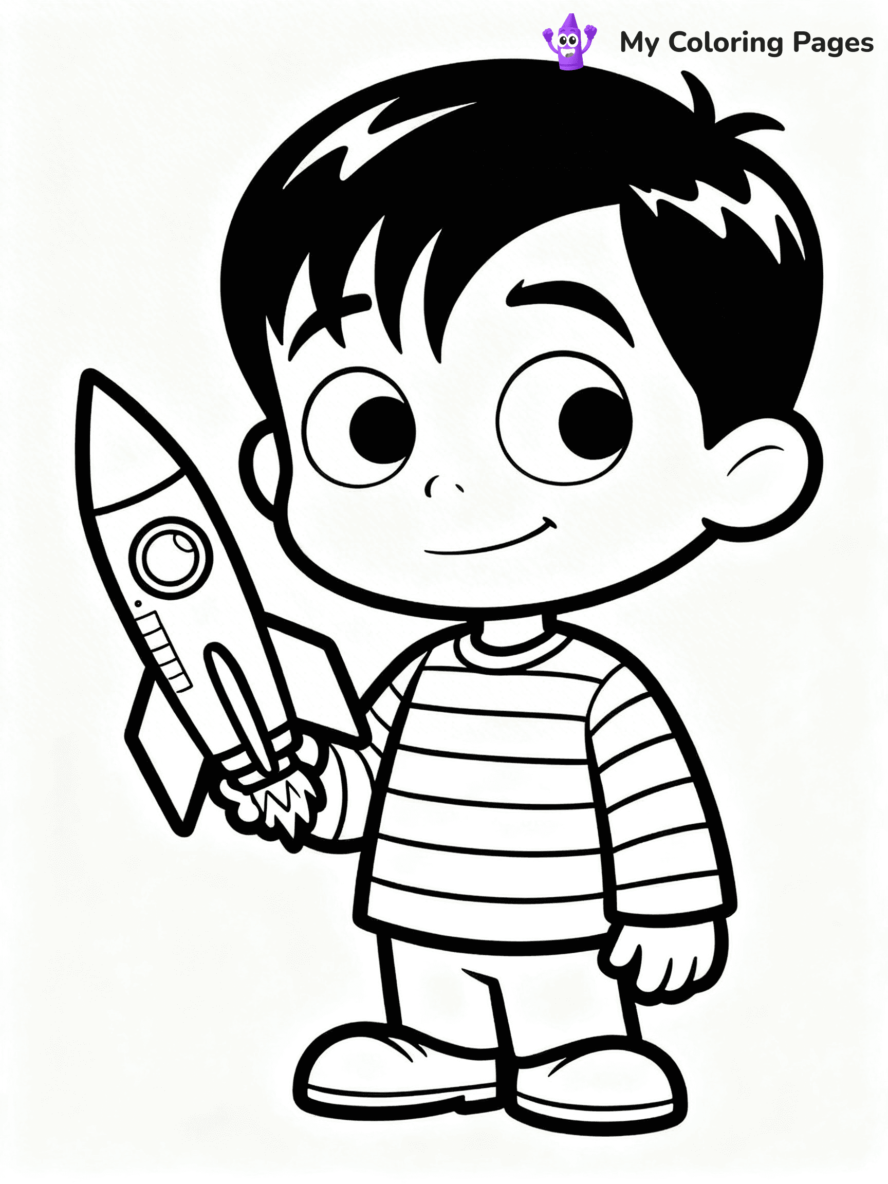 Addams Family Coloring Pages - 18