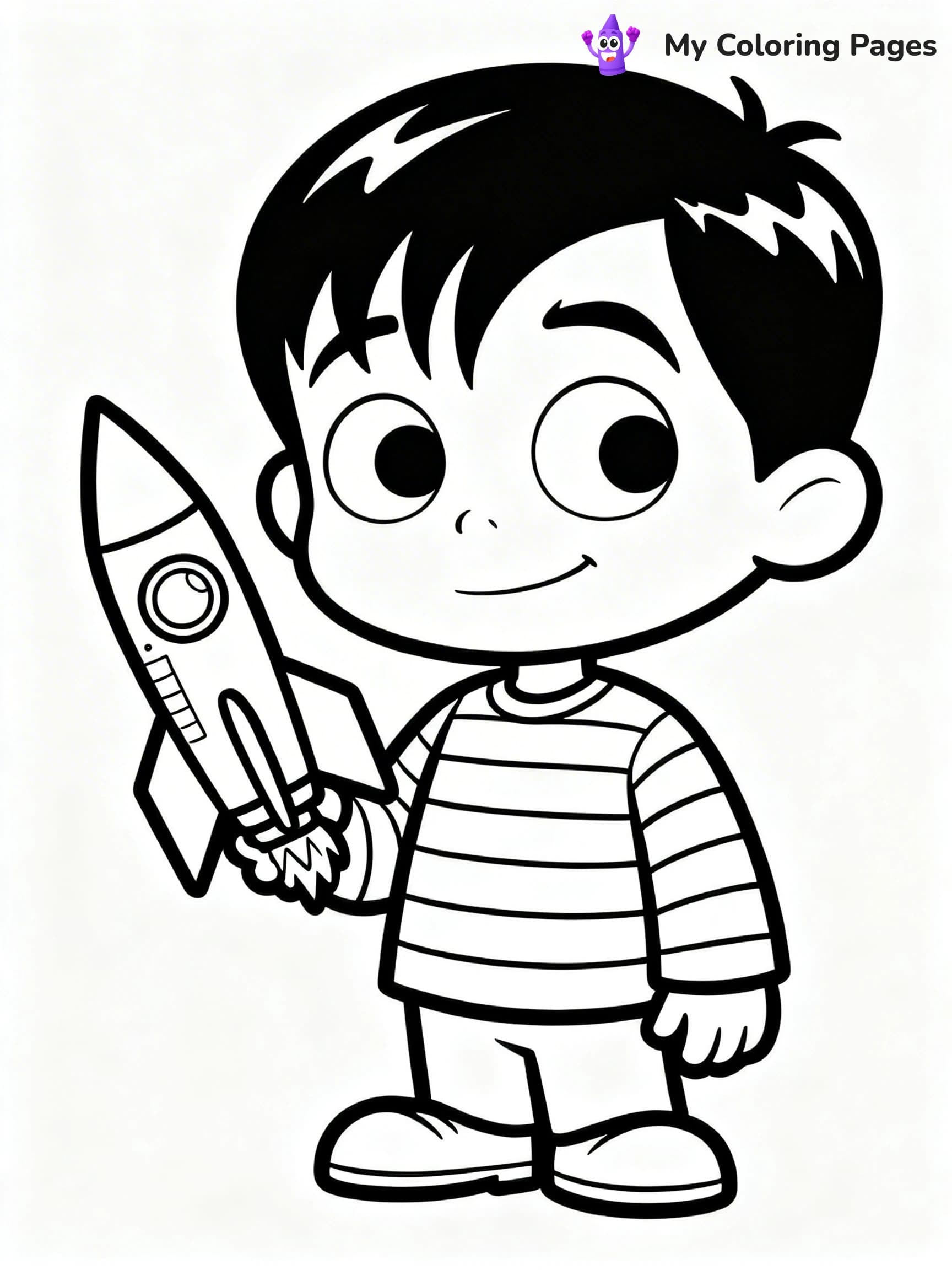 Addams Family Coloring Pages - 18