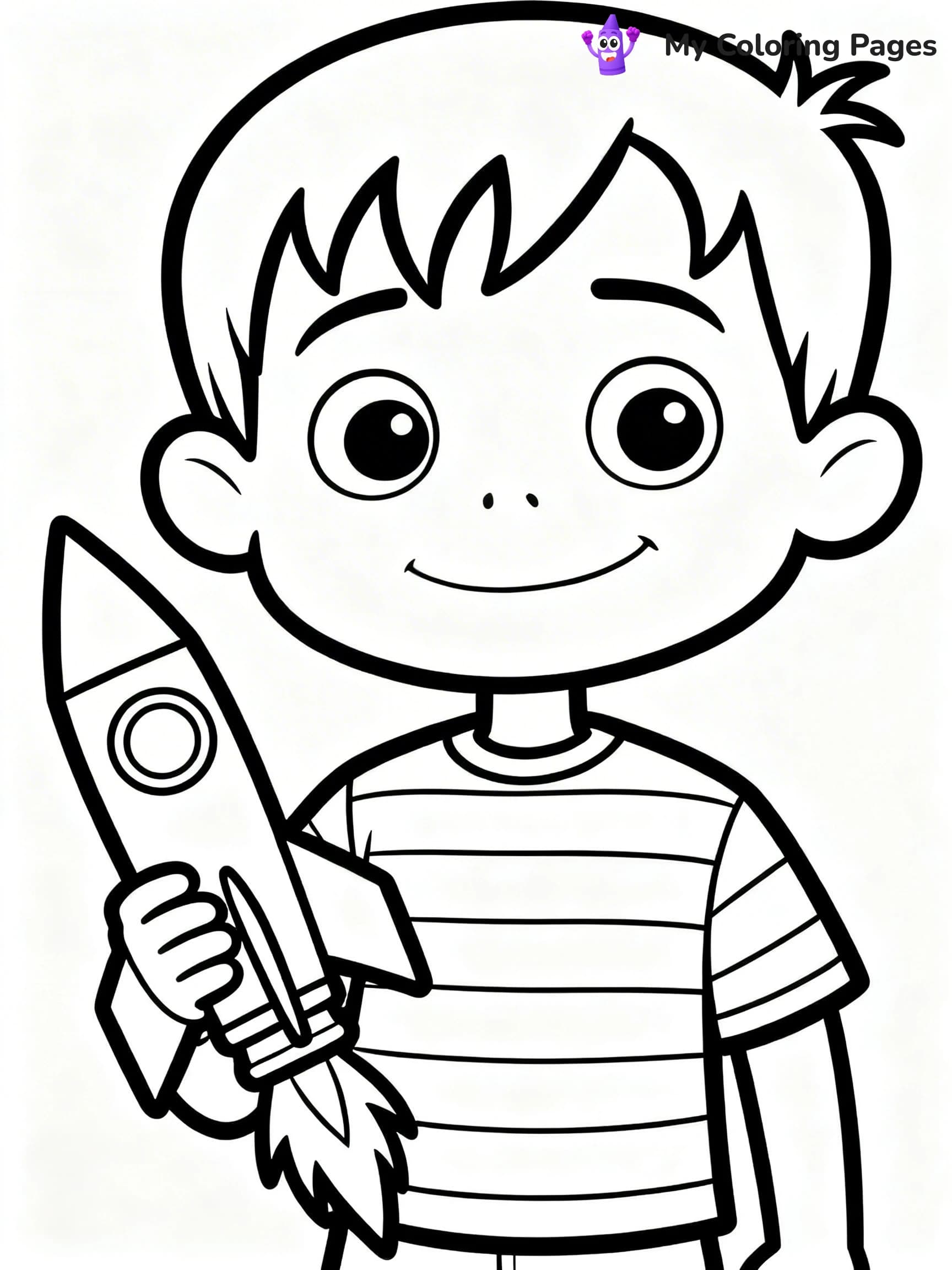 Addams Family Coloring Pages - 15