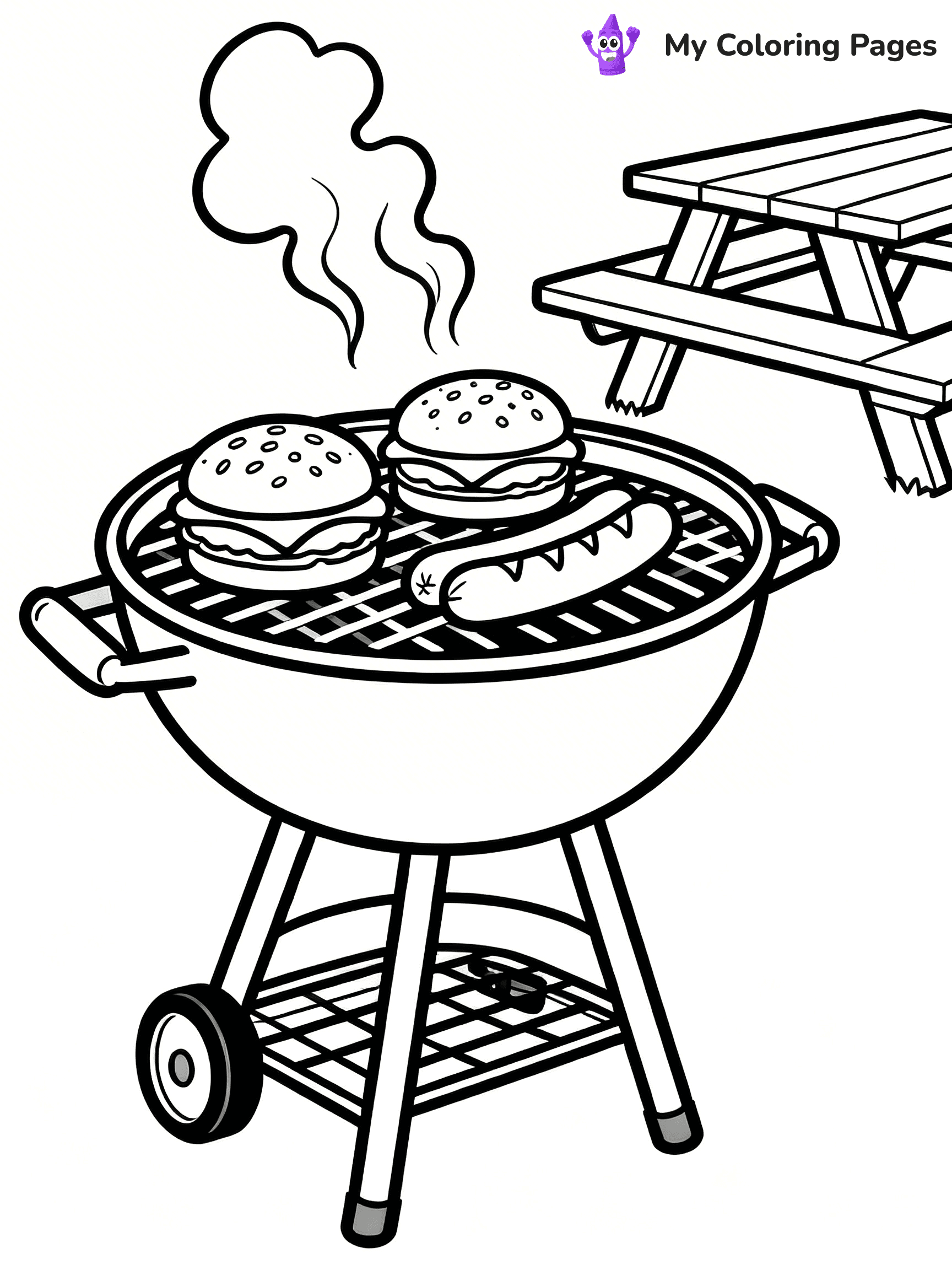 USA Coloring Pages - 70