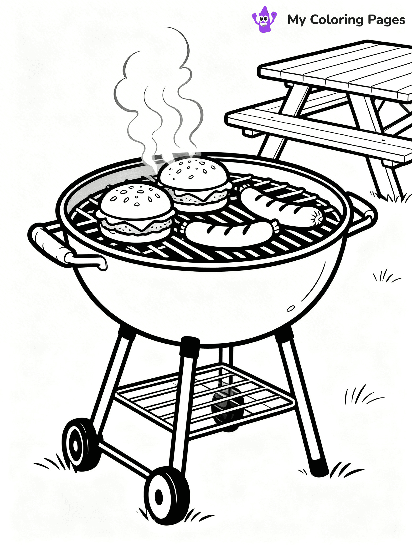 USA Coloring Pages - 69
