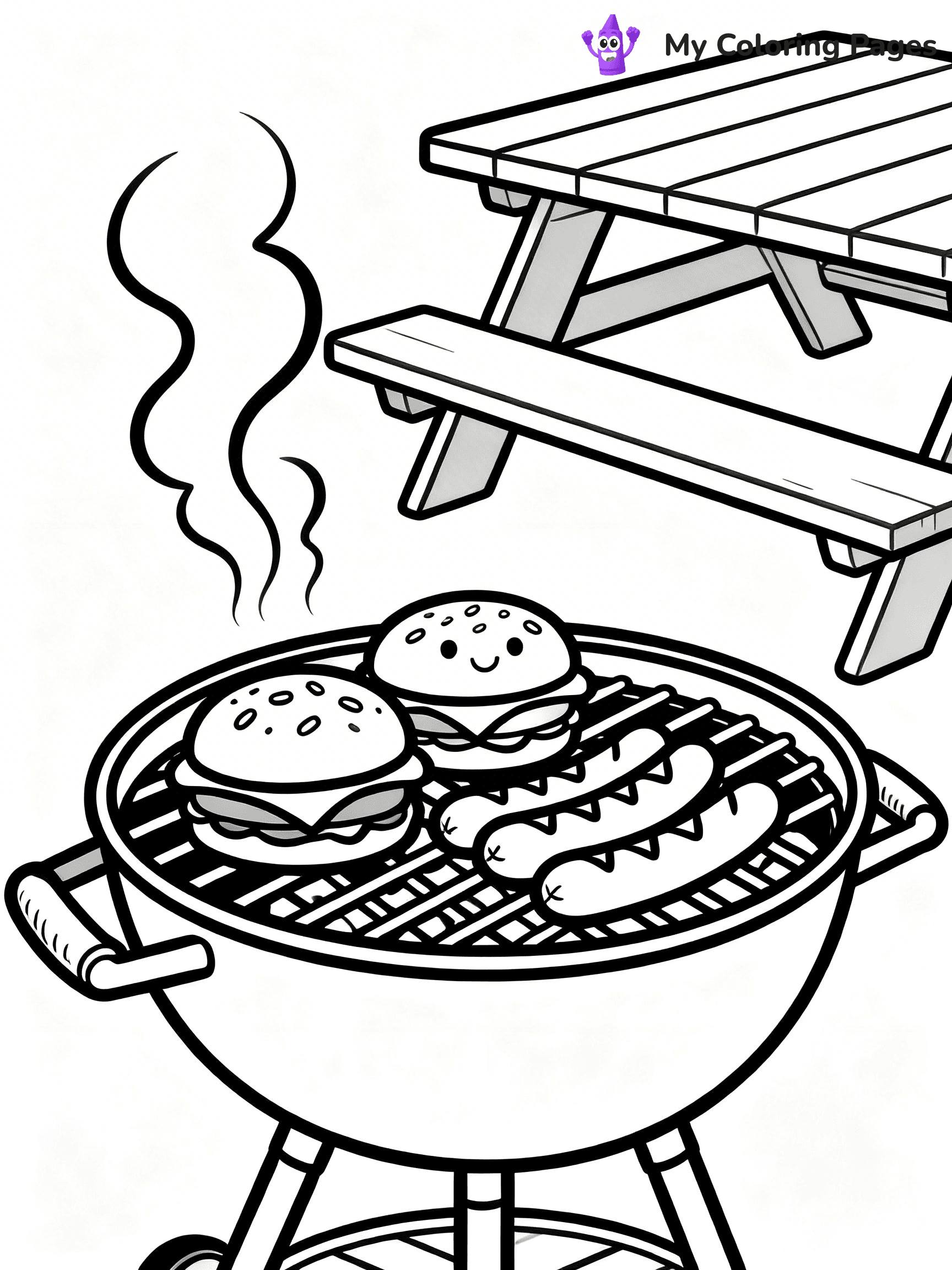 USA Coloring Pages - 68