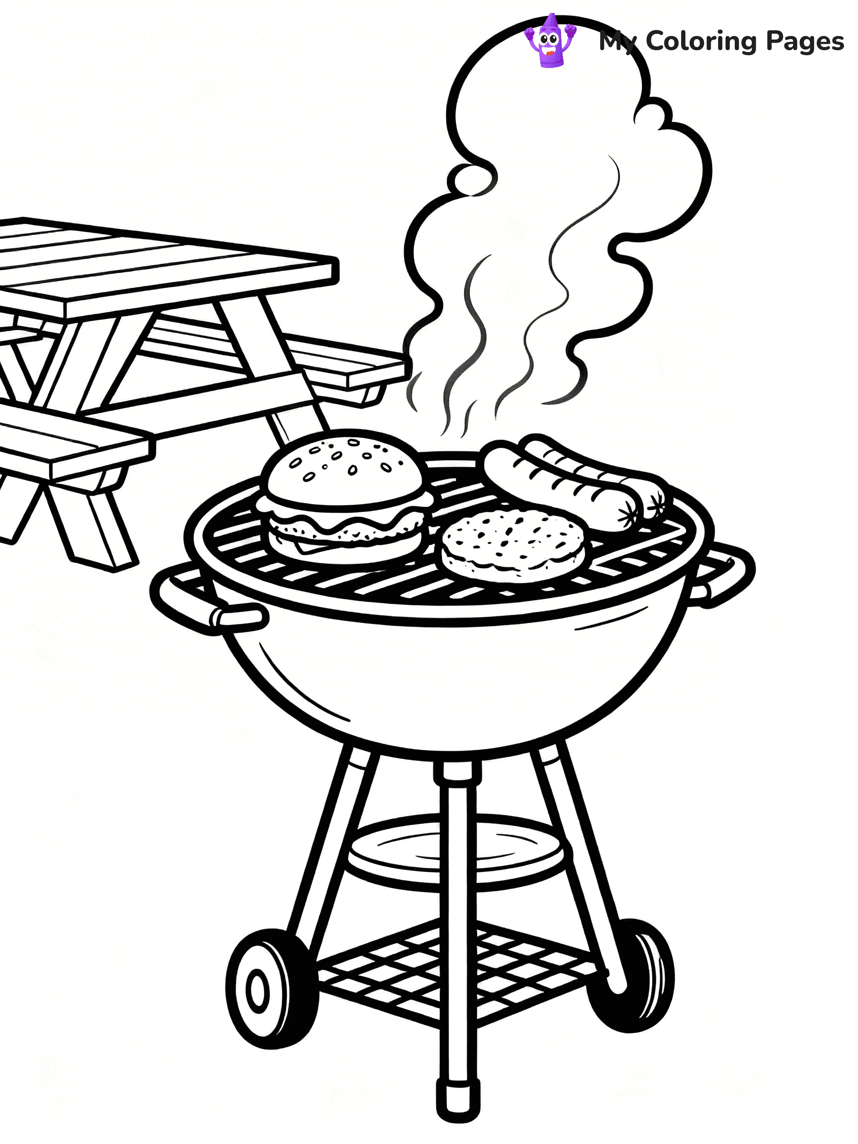 USA Coloring Pages - 67