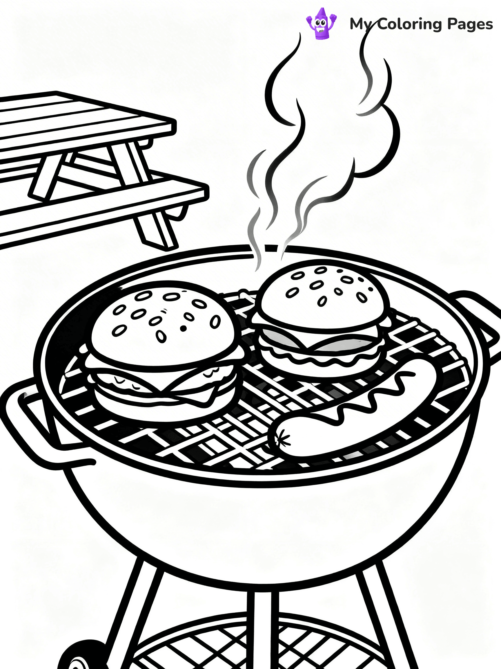 USA Coloring Pages - 66