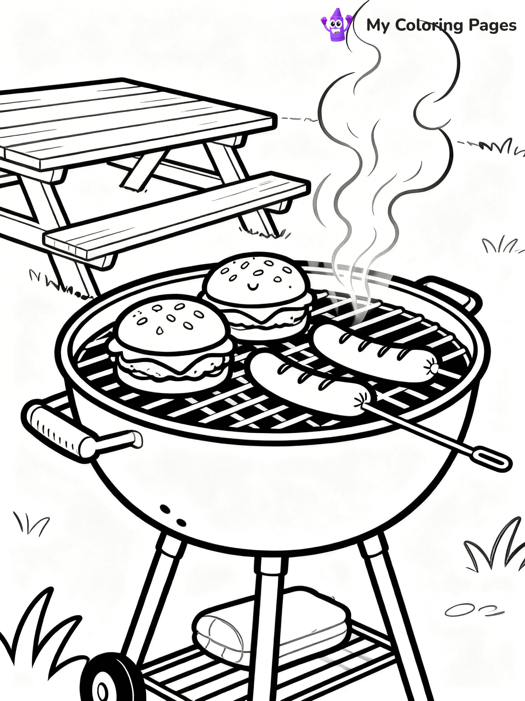 USA Coloring Pages - 65