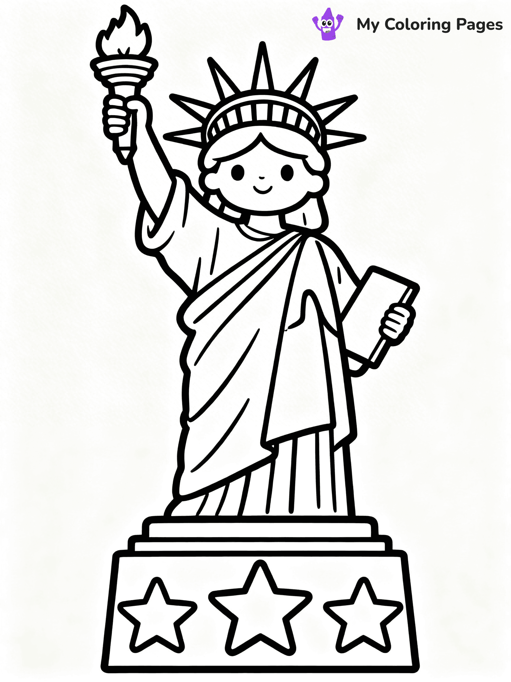 USA Coloring Pages - 64