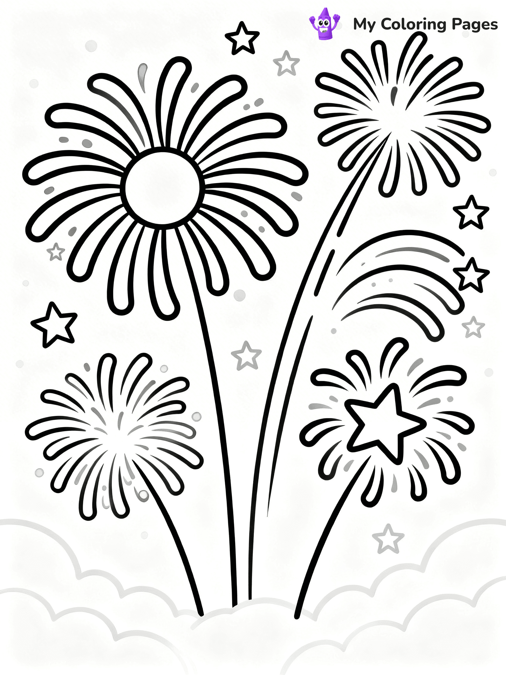USA Coloring Pages - 49