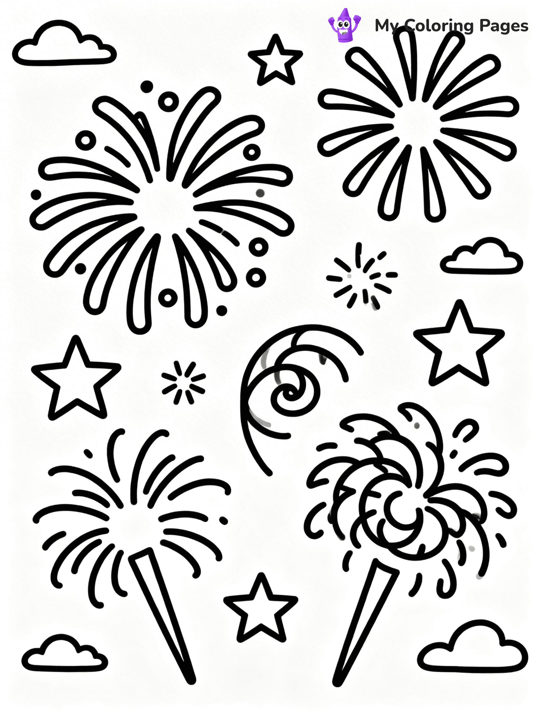 USA Coloring Pages - 48