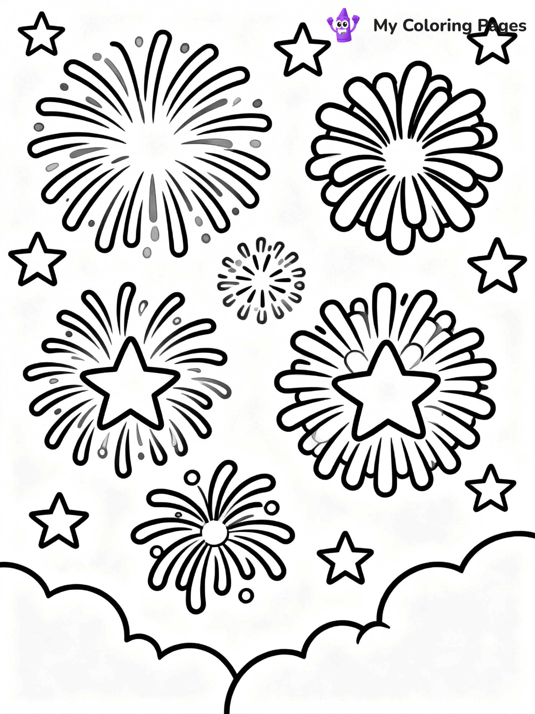 USA Coloring Pages - 47