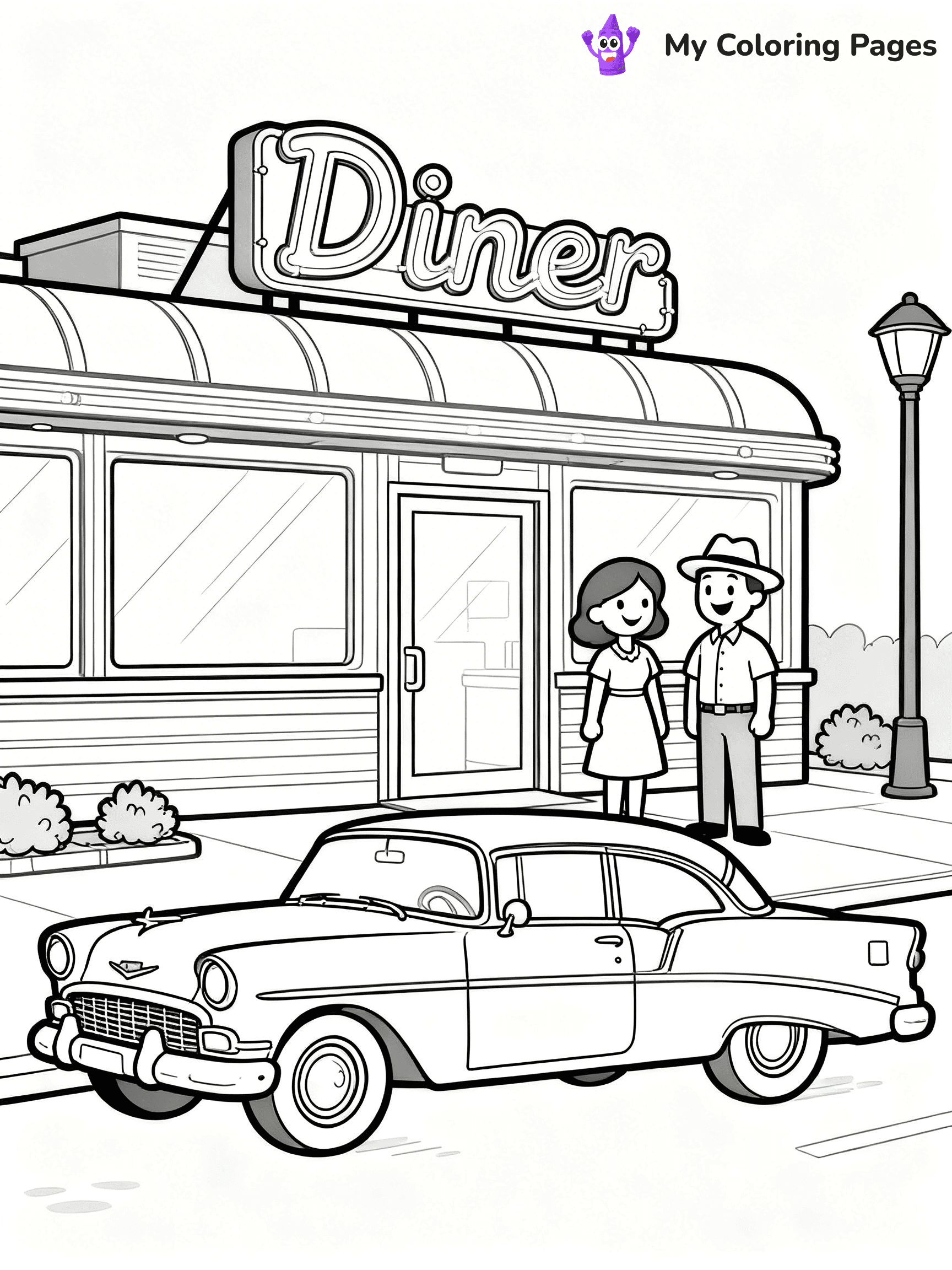 USA Coloring Pages - 46