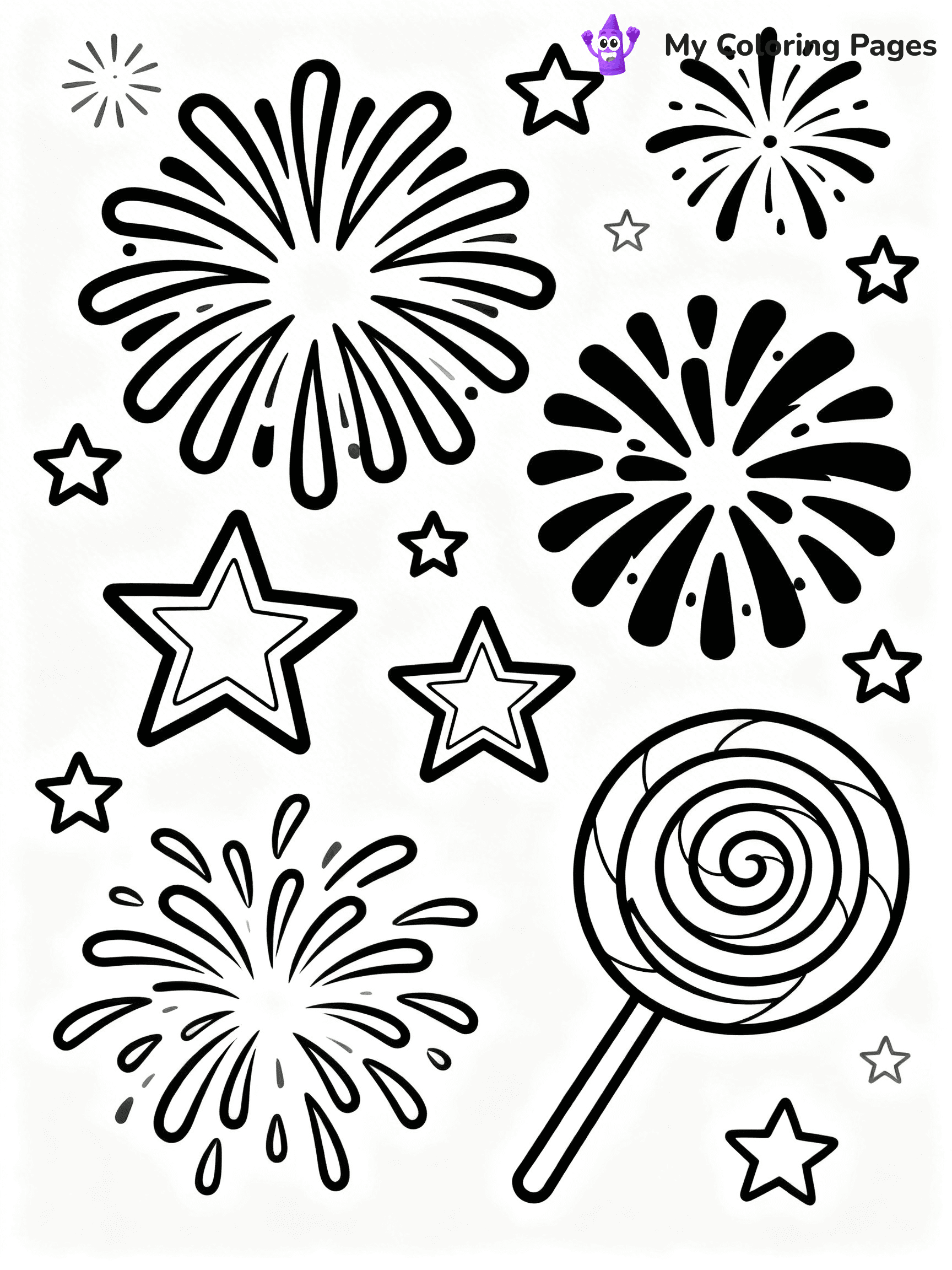 USA Coloring Pages - 44