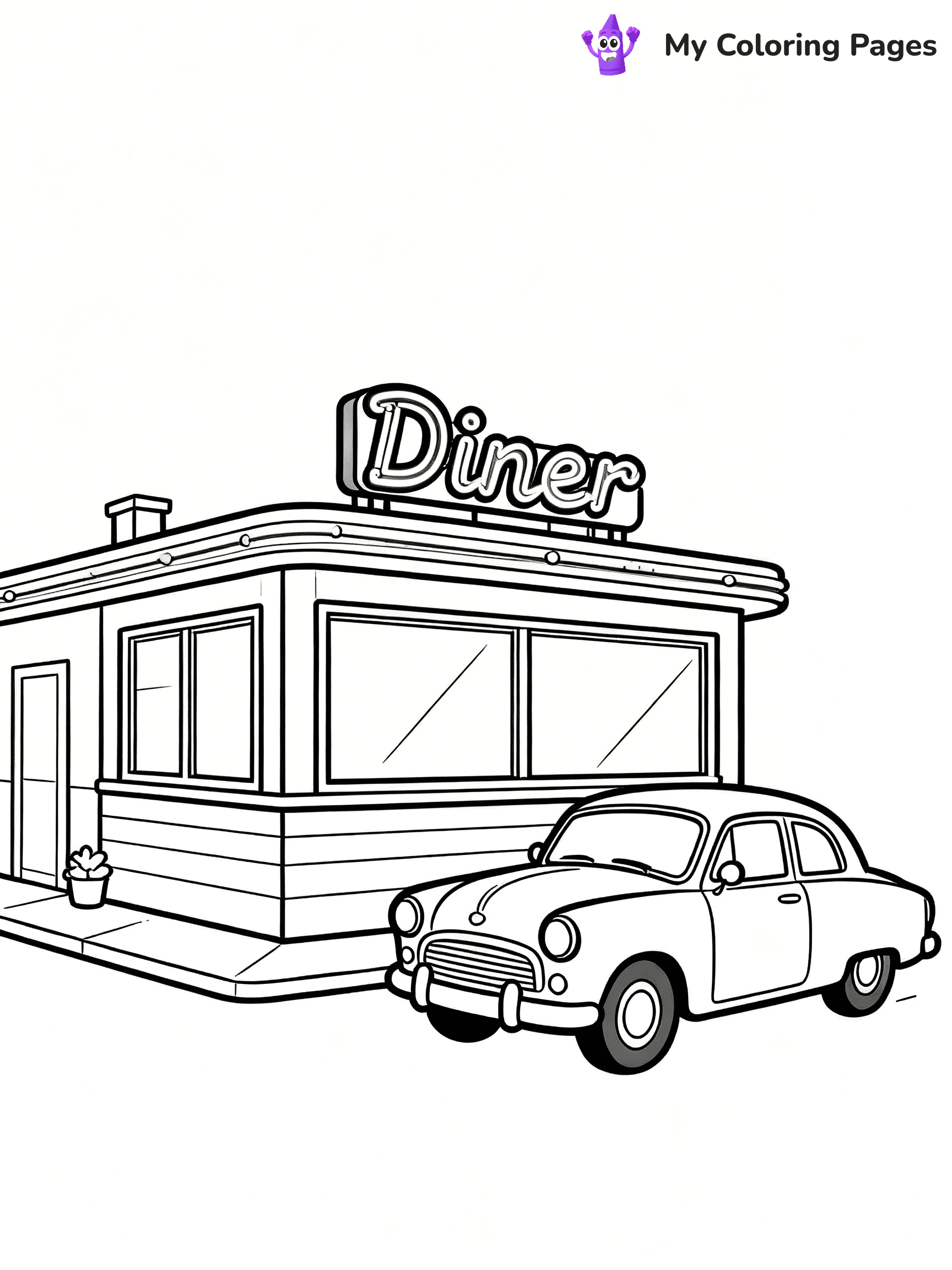 USA Coloring Pages - 43