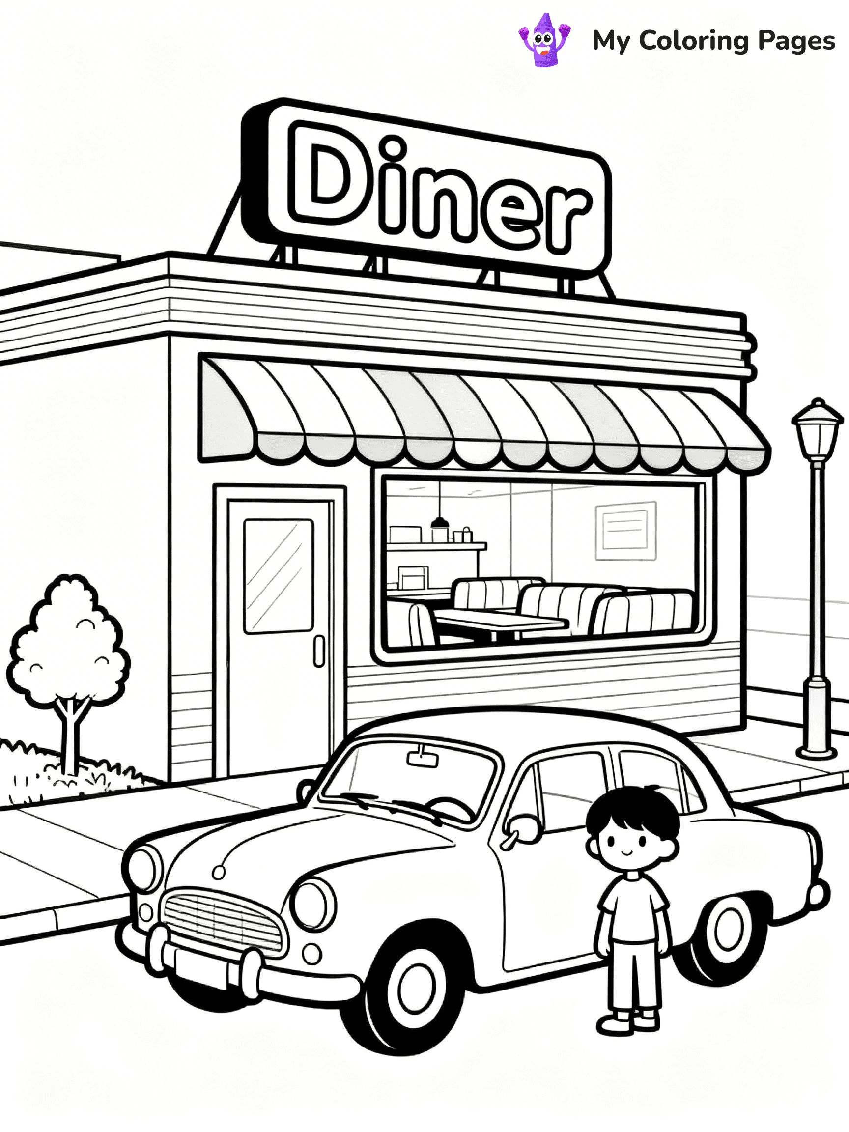USA Coloring Pages - 40