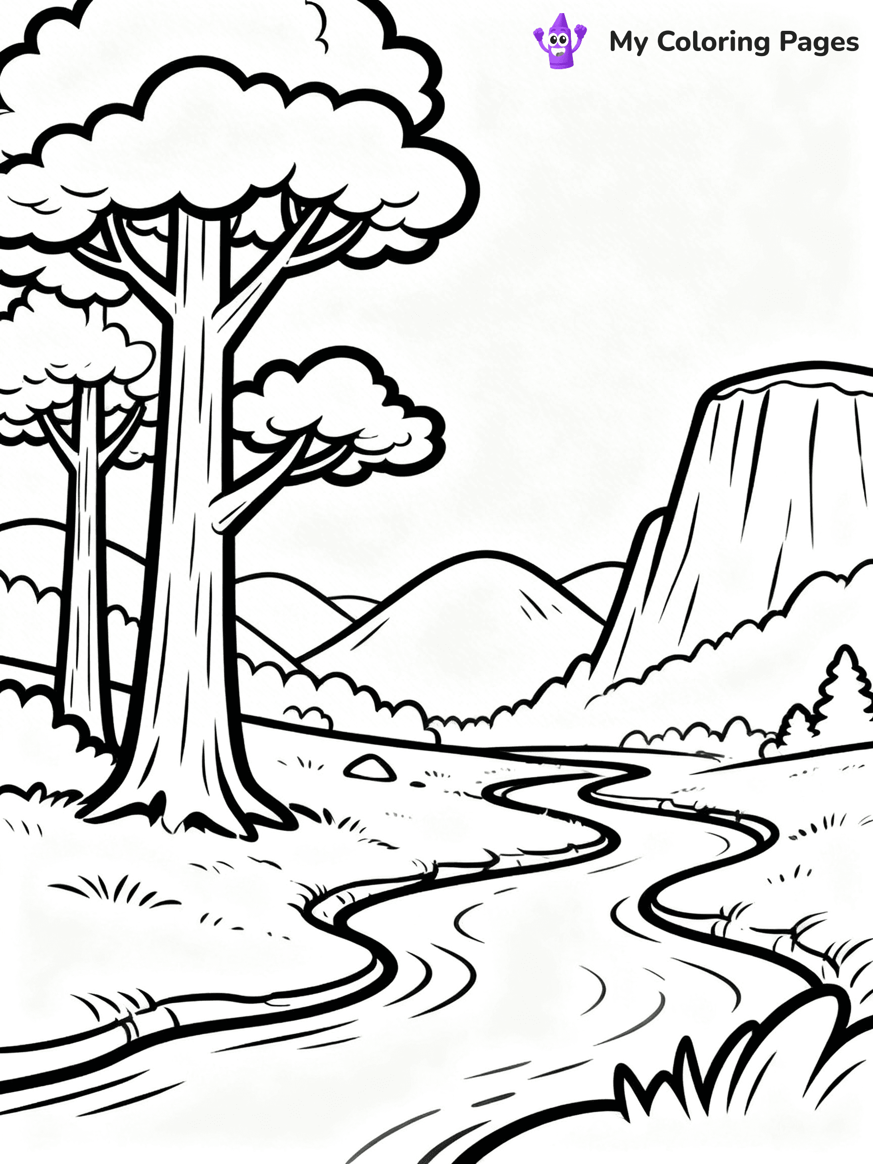 USA Coloring Pages - 30