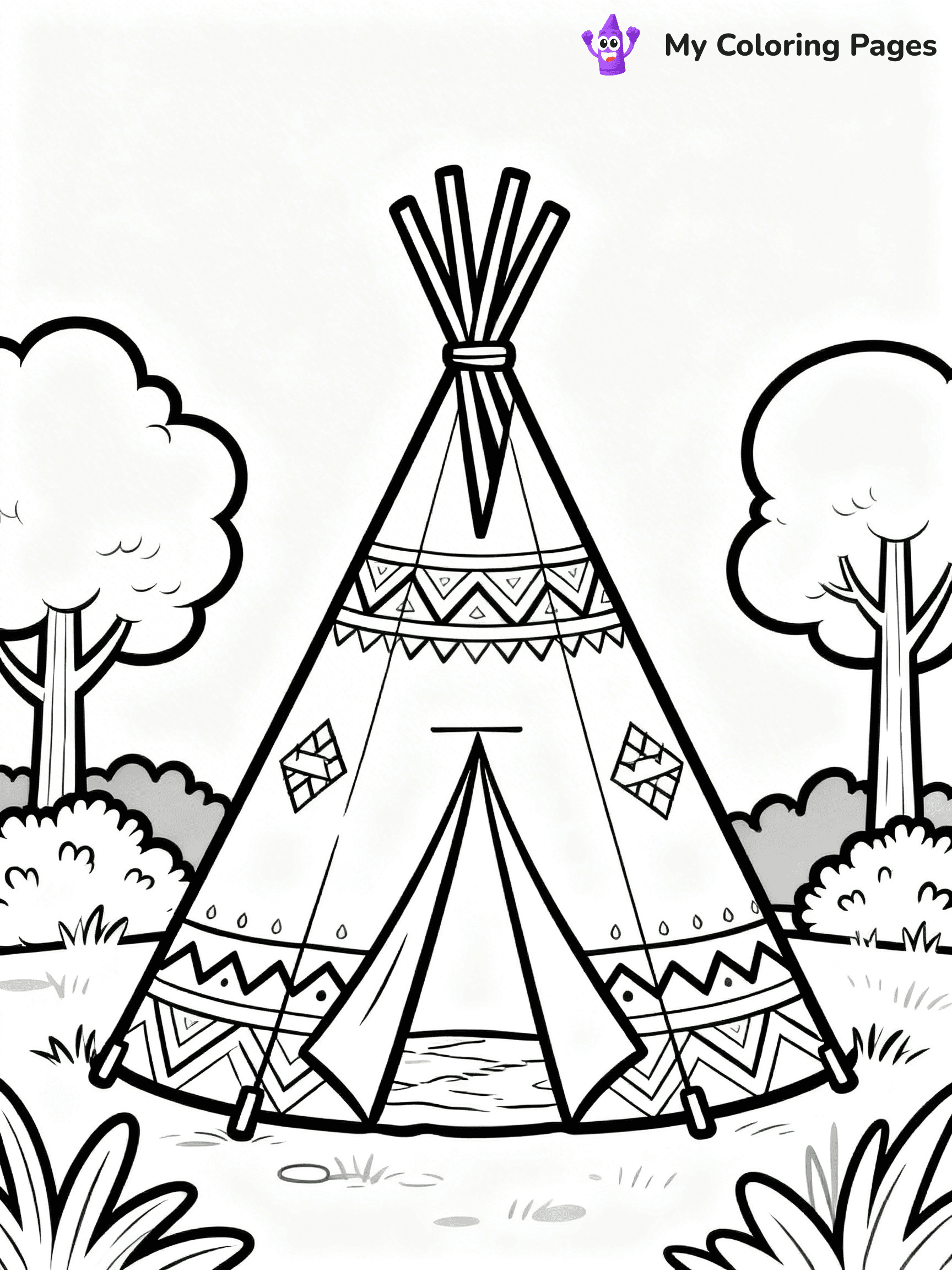 USA Coloring Pages - 25