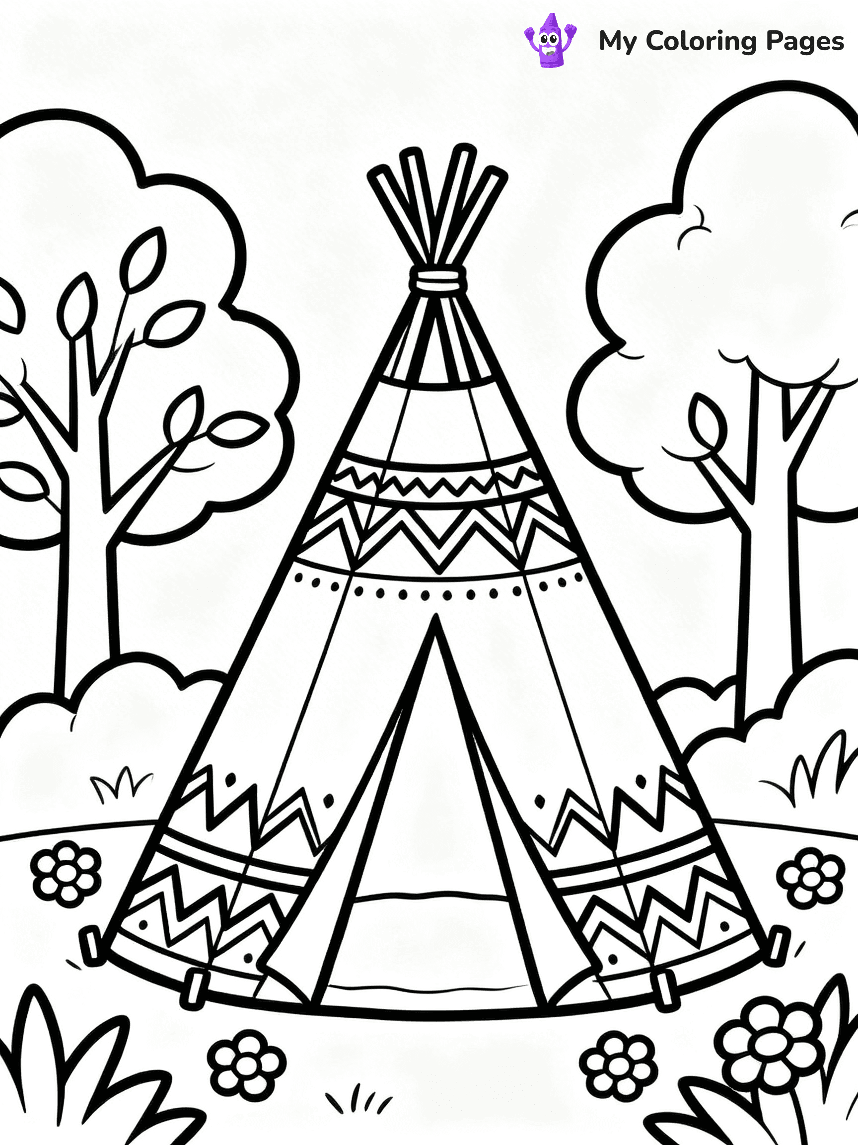 USA Coloring Pages - 24