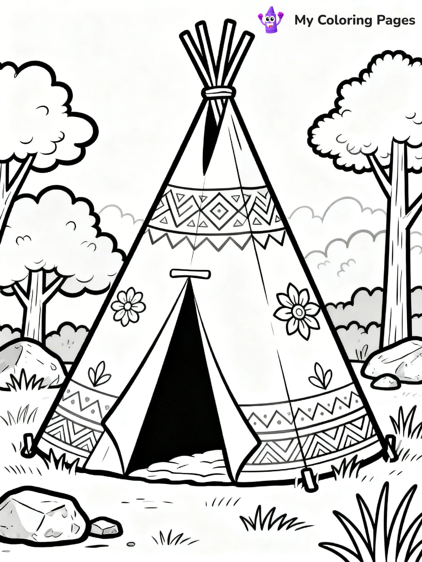USA Coloring Pages - 23