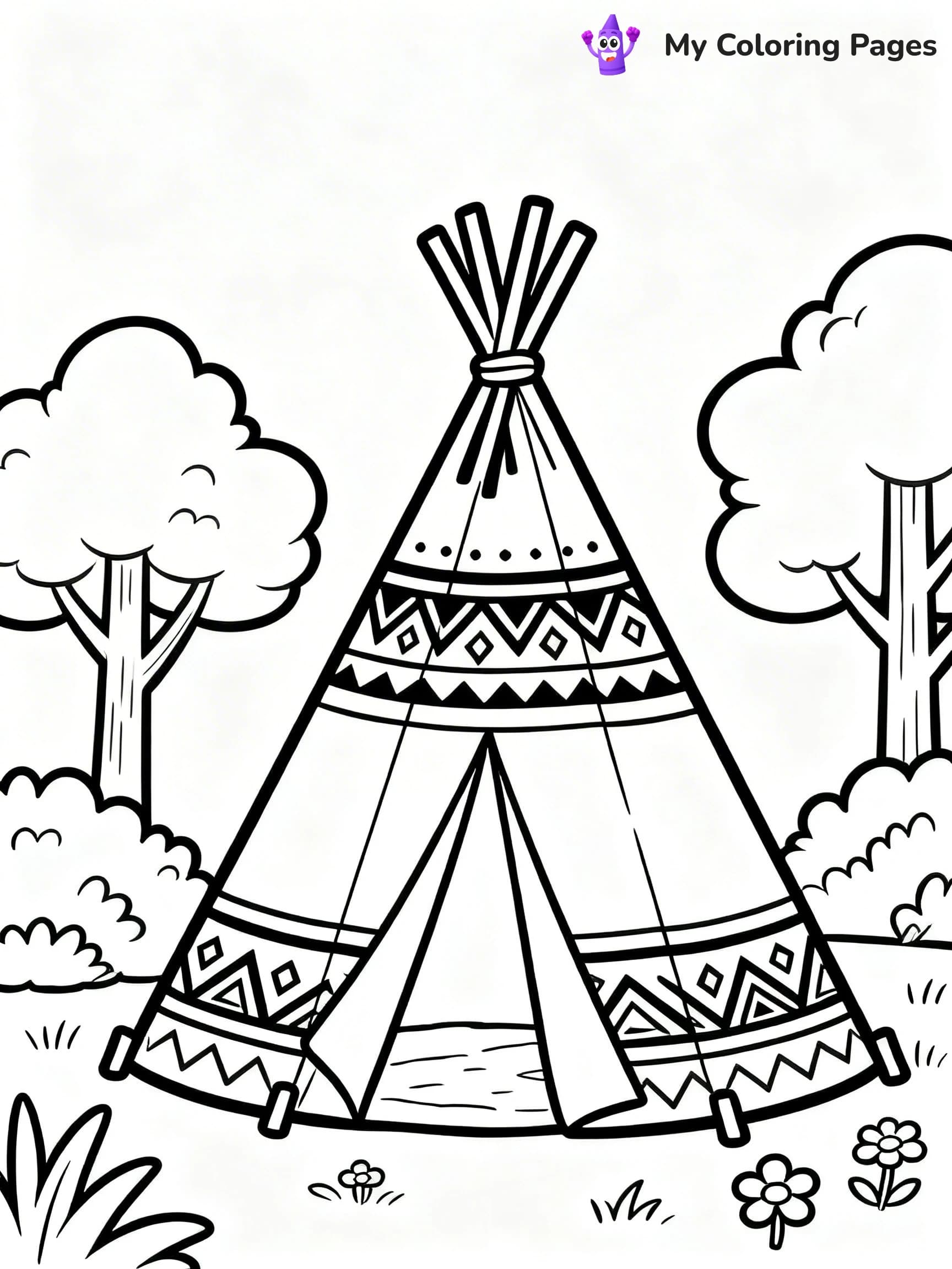USA Coloring Pages - 22