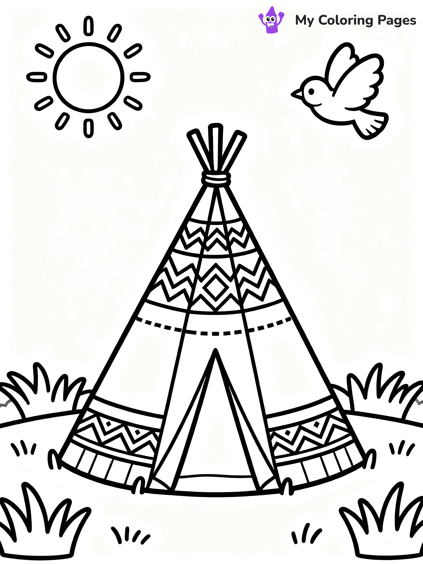 USA Coloring Pages - 20
