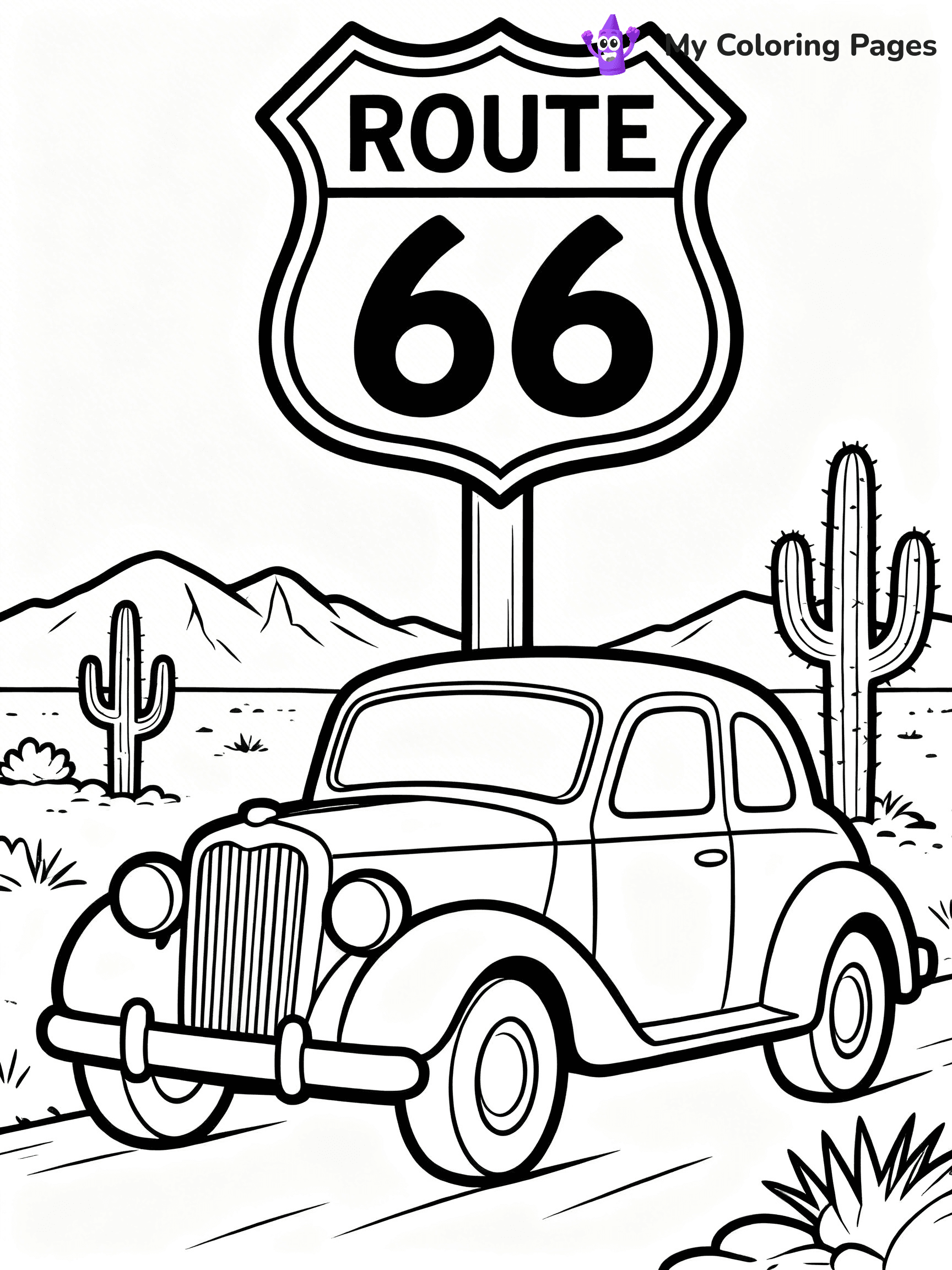 USA Coloring Pages - 10