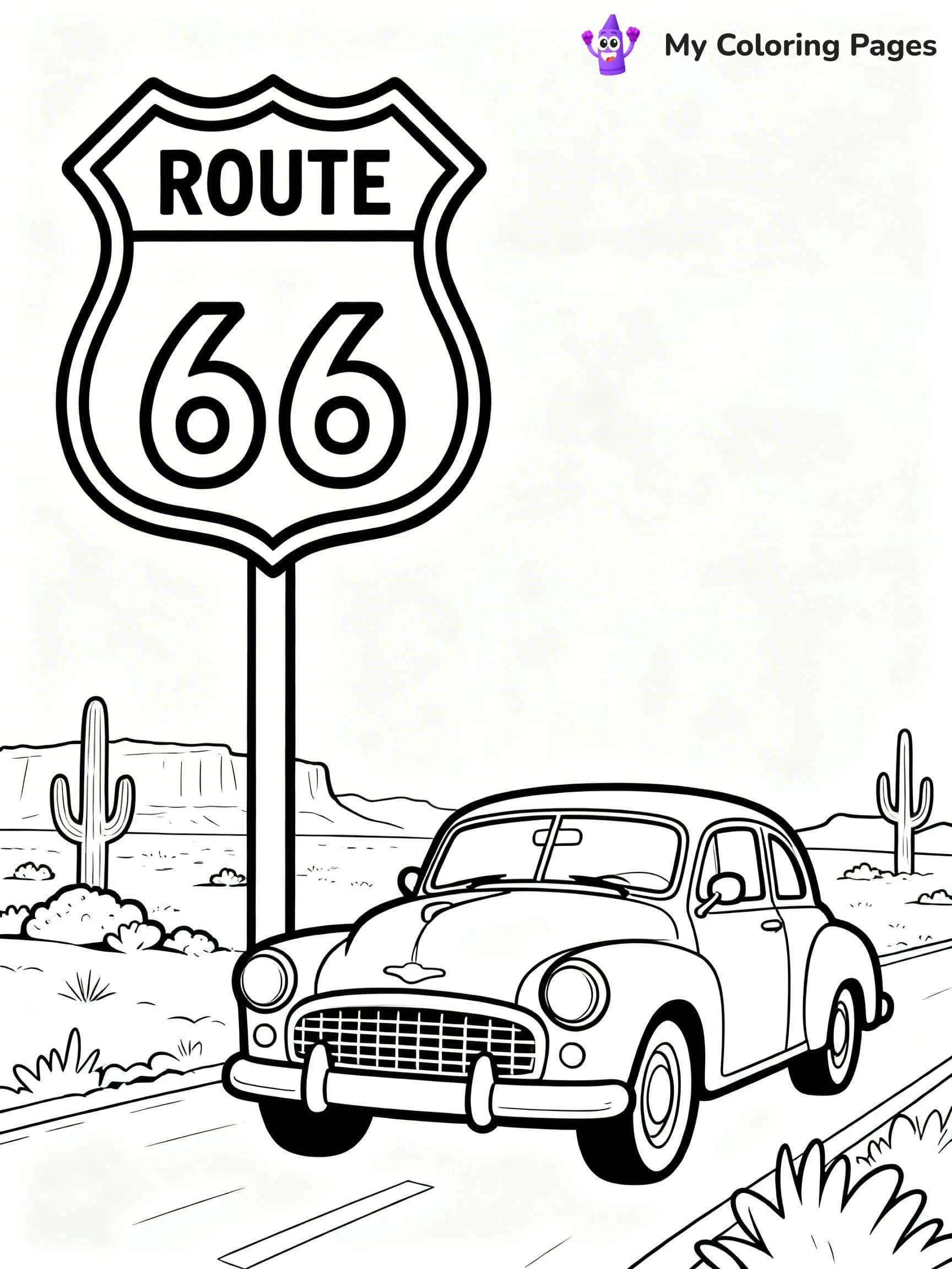 USA Coloring Pages - 7