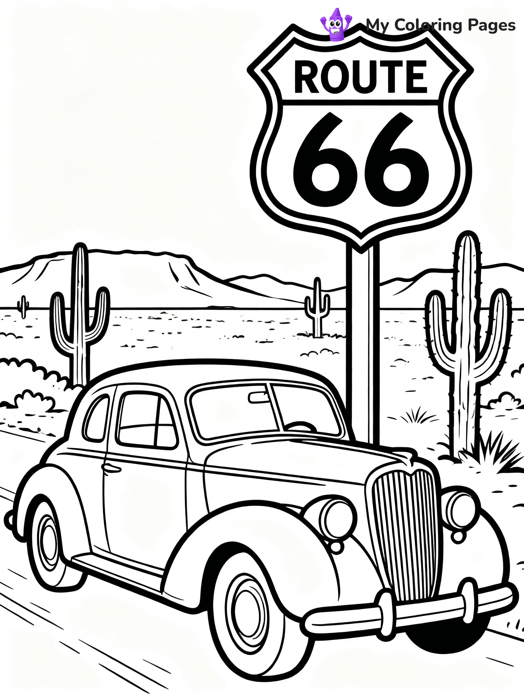 USA Coloring Pages - 5