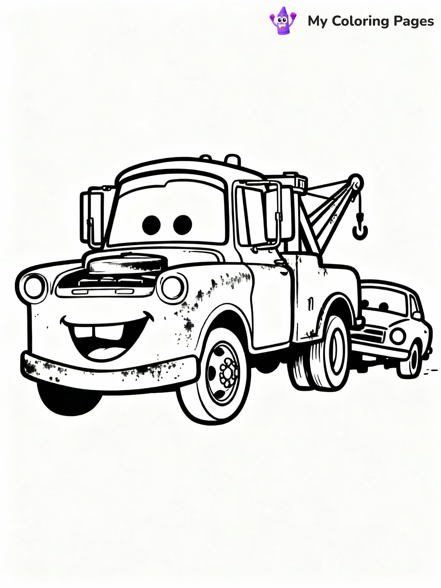 Cars Coloring Pages - 20