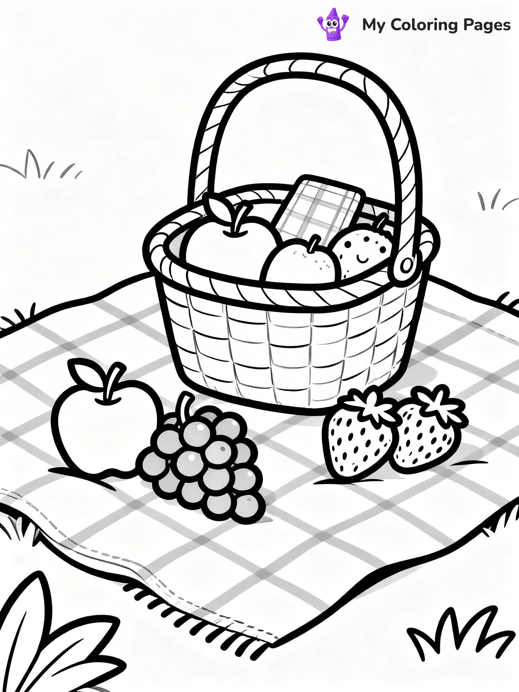 Hello Summer Coloring Pages - 48