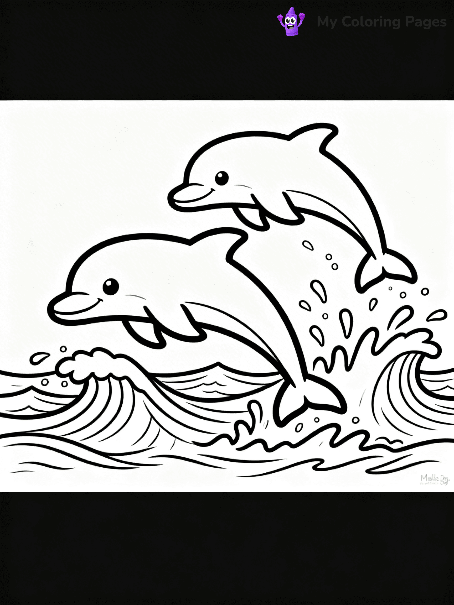 Hello Summer Coloring Pages - 40