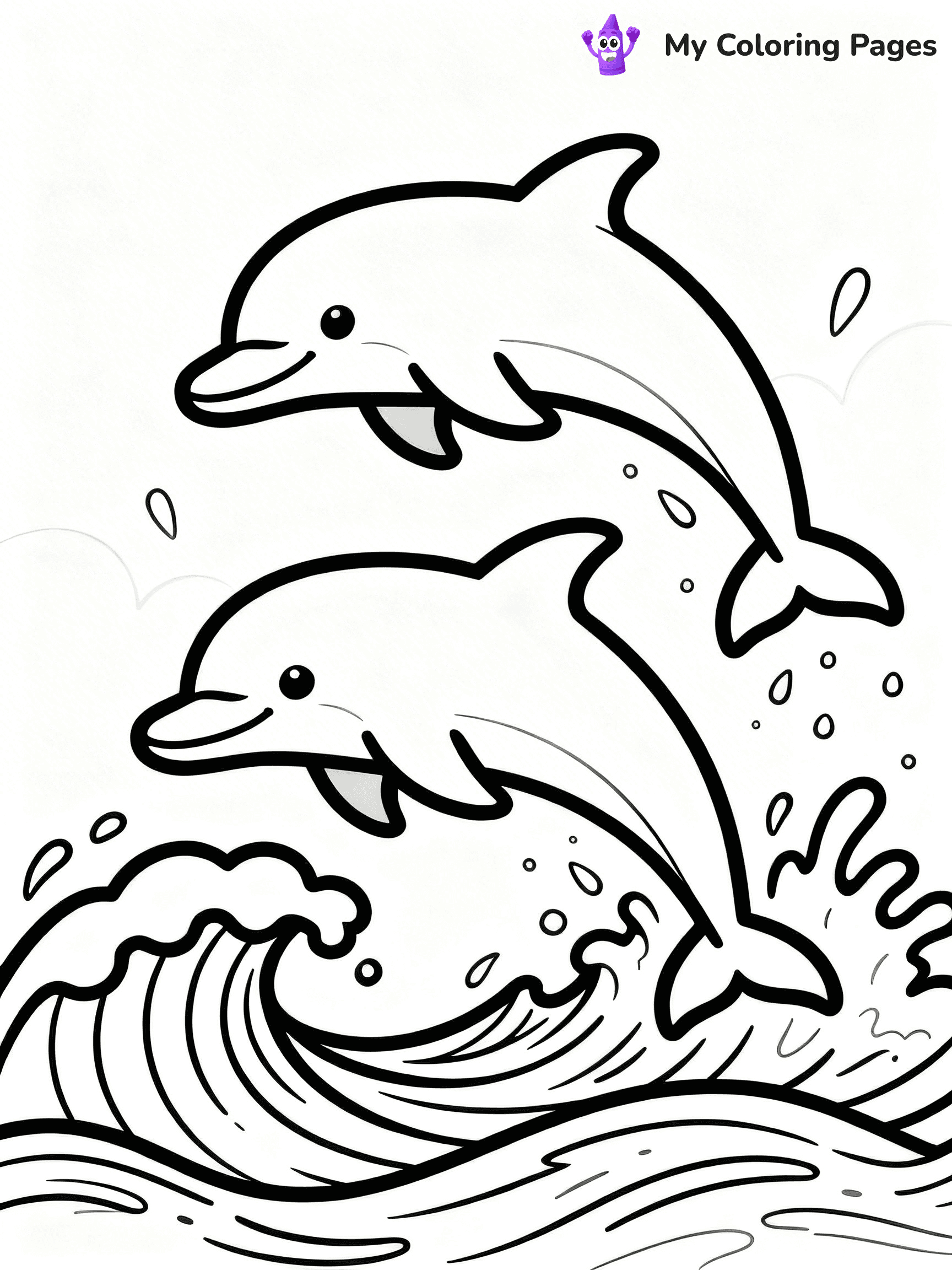 Hello Summer Coloring Pages - 36