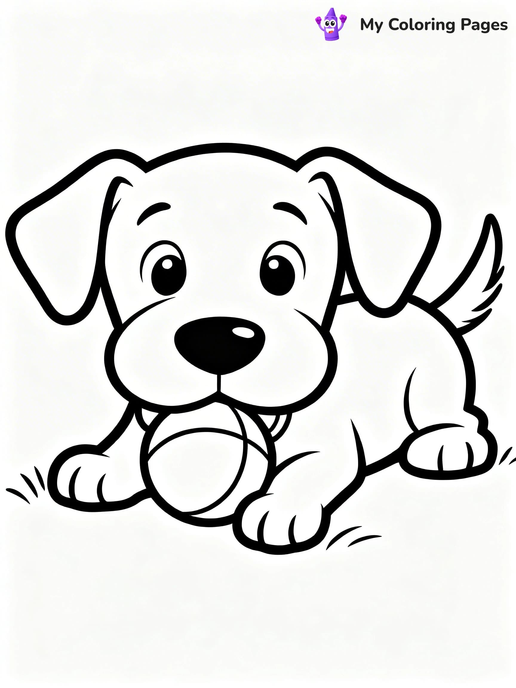 Veterinarian Coloring Pages - 24