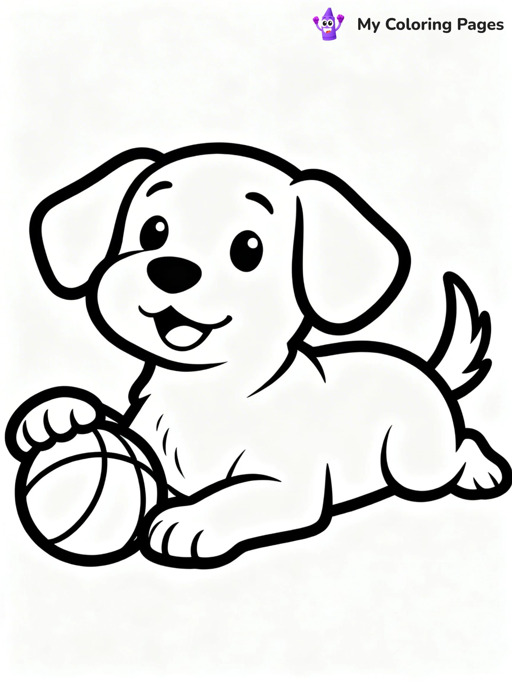 Veterinarian Coloring Pages - 22