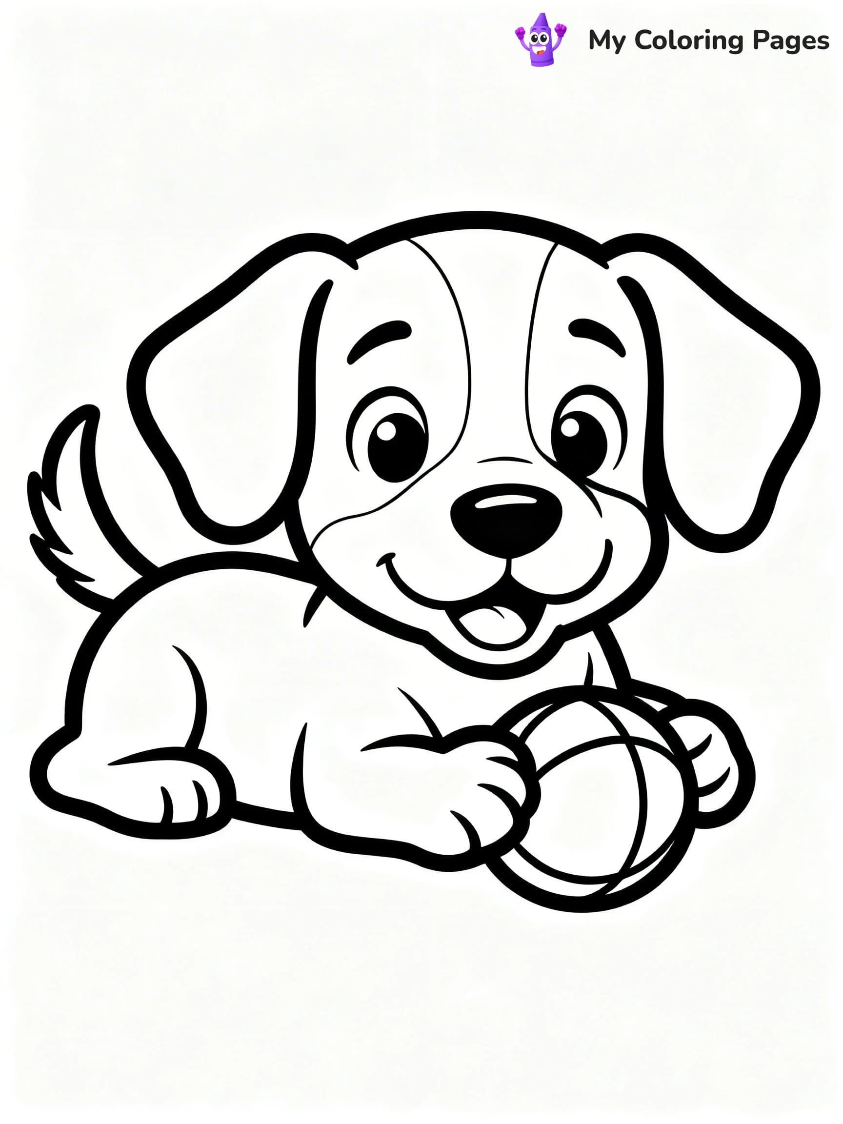 Veterinarian Coloring Pages - 2