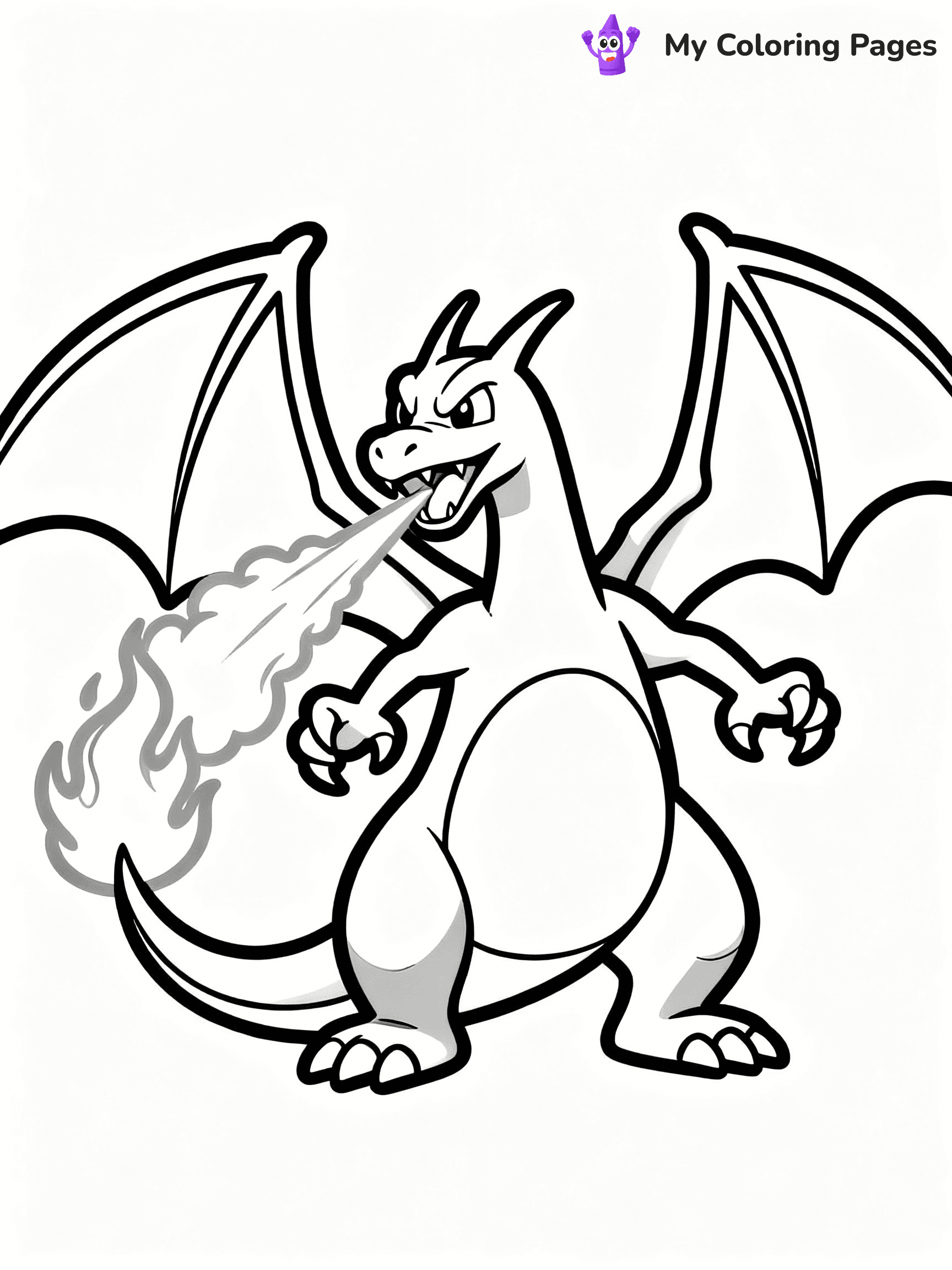 Pokemon Card Coloring Pages - 30
