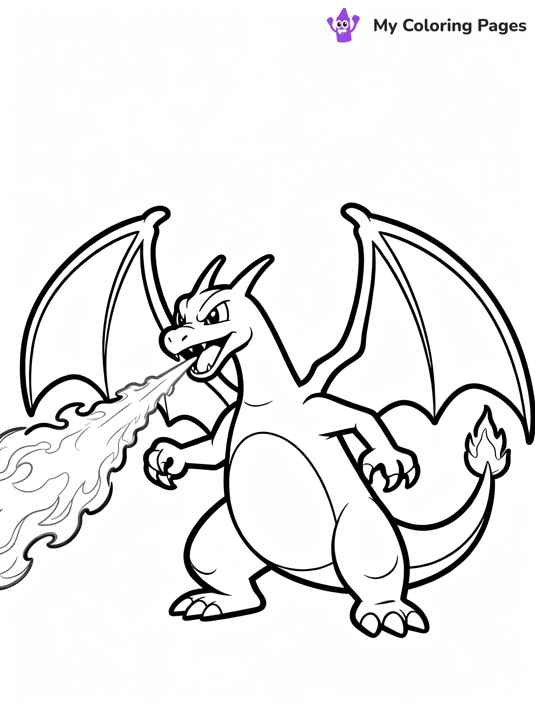 Pokemon Card Coloring Pages - 29