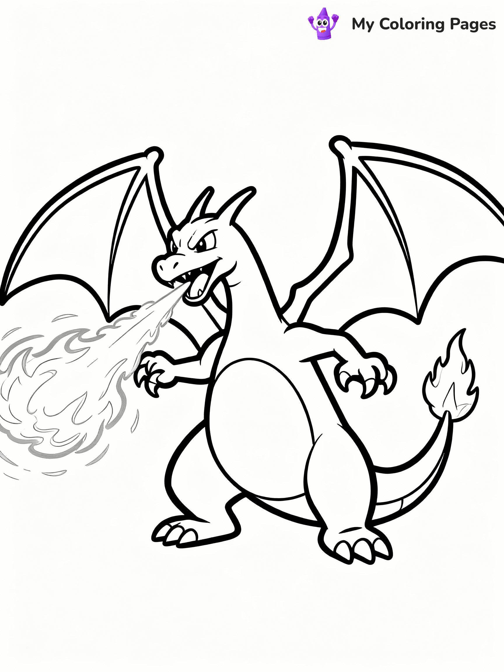 Pokemon Card Coloring Pages - 28