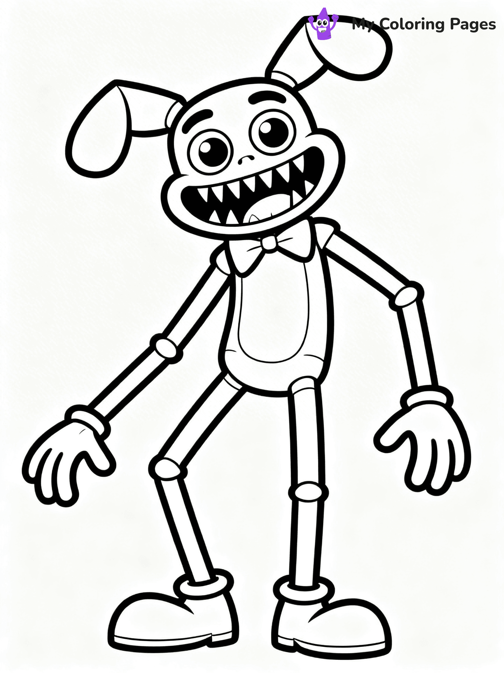 Dog Day Coloring Pages - 20