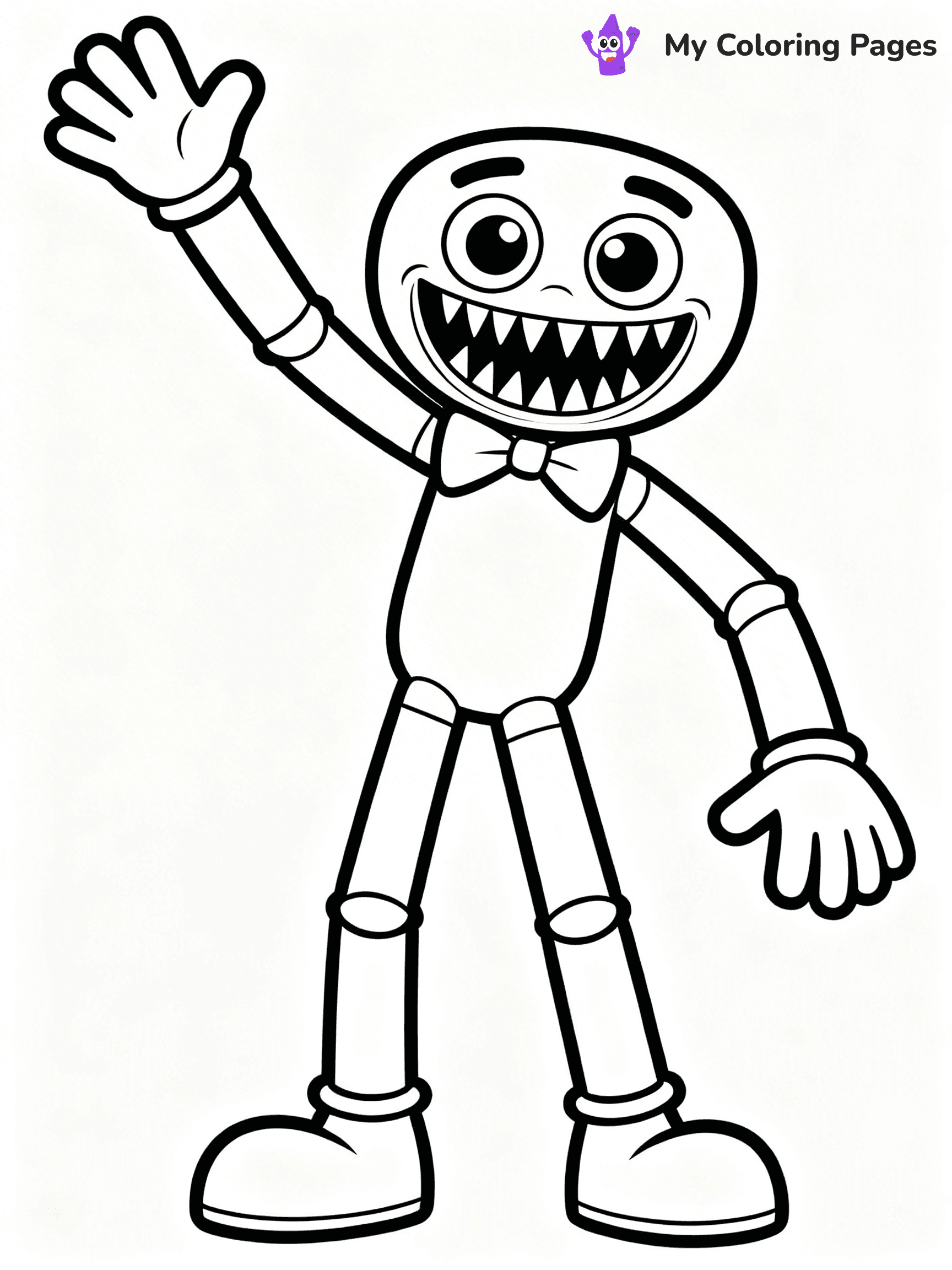 Dog Day Coloring Pages - 18