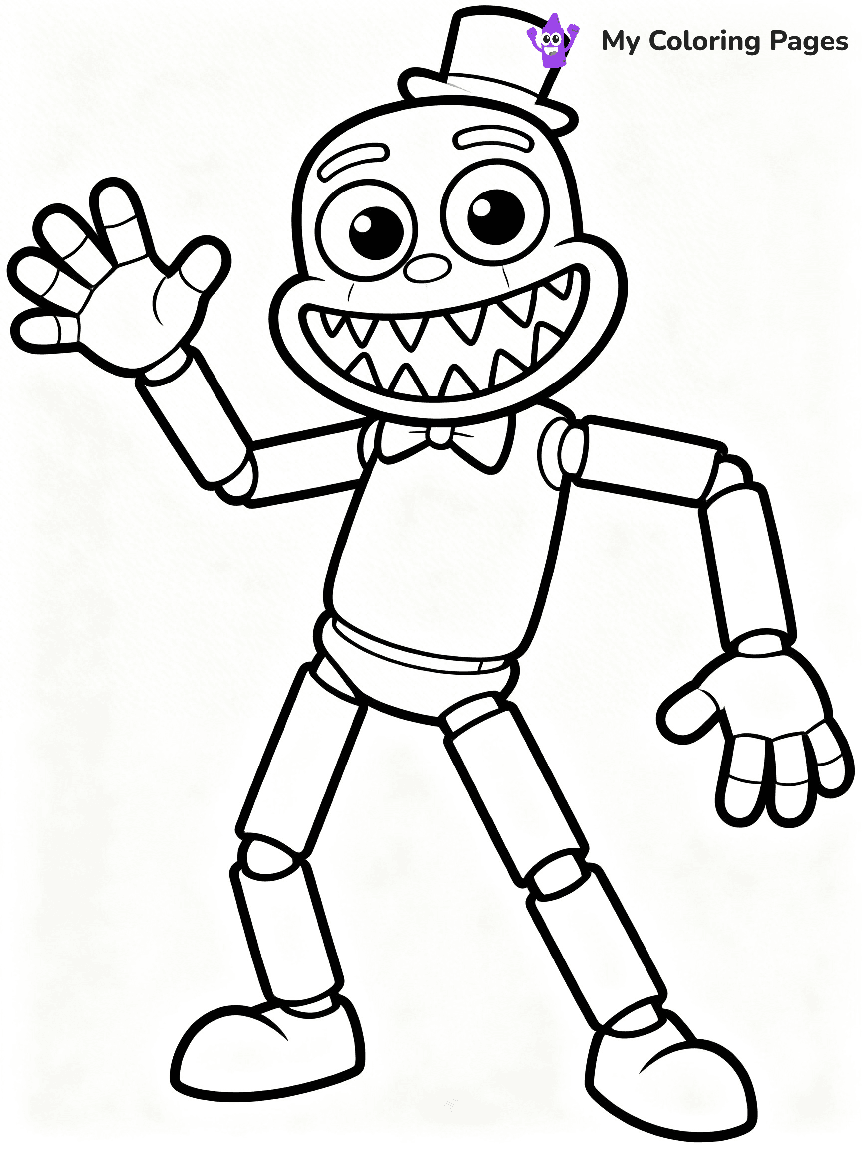 Dog Day Coloring Pages - 16