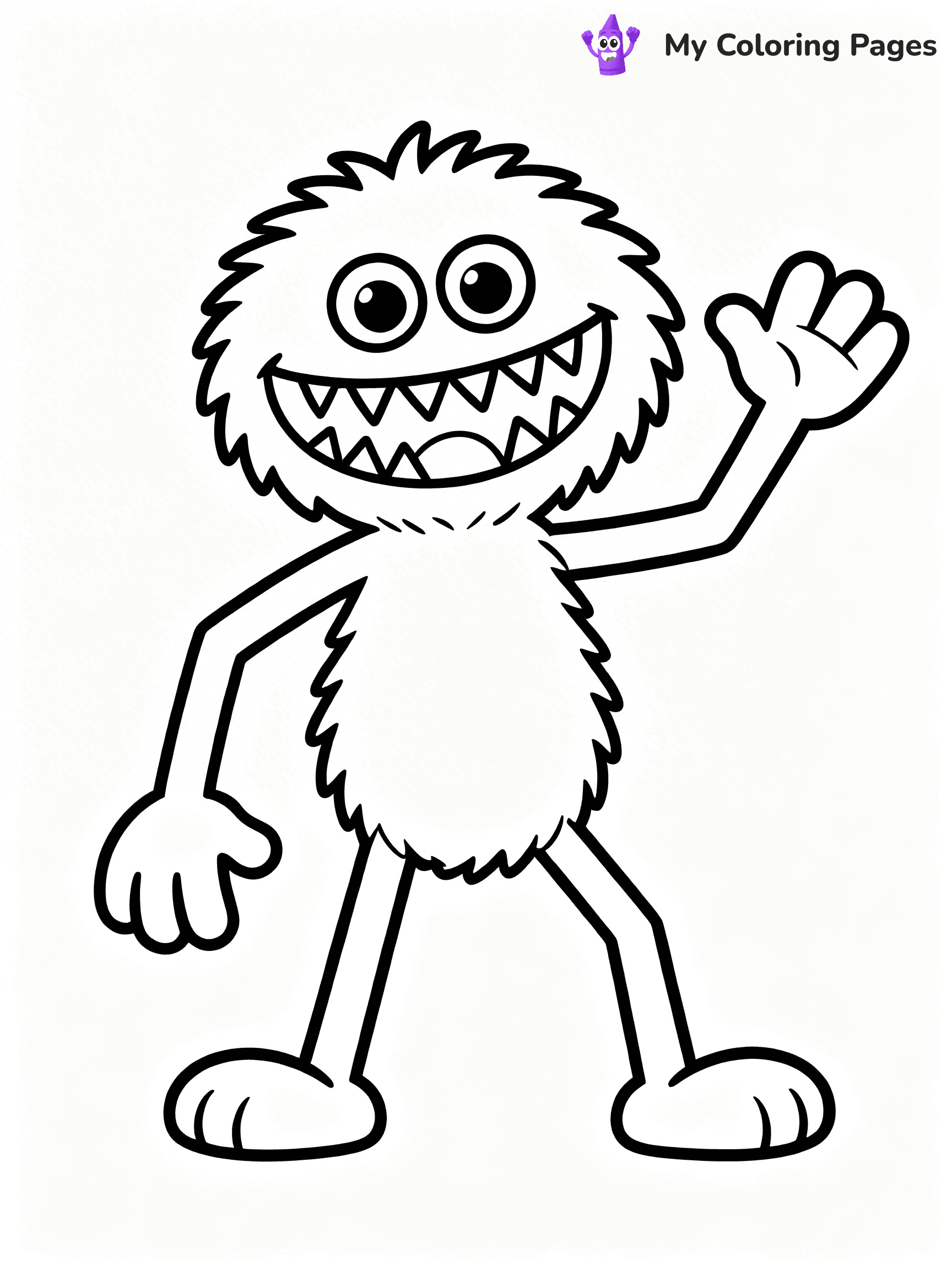 Dog Day Coloring Pages - 15
